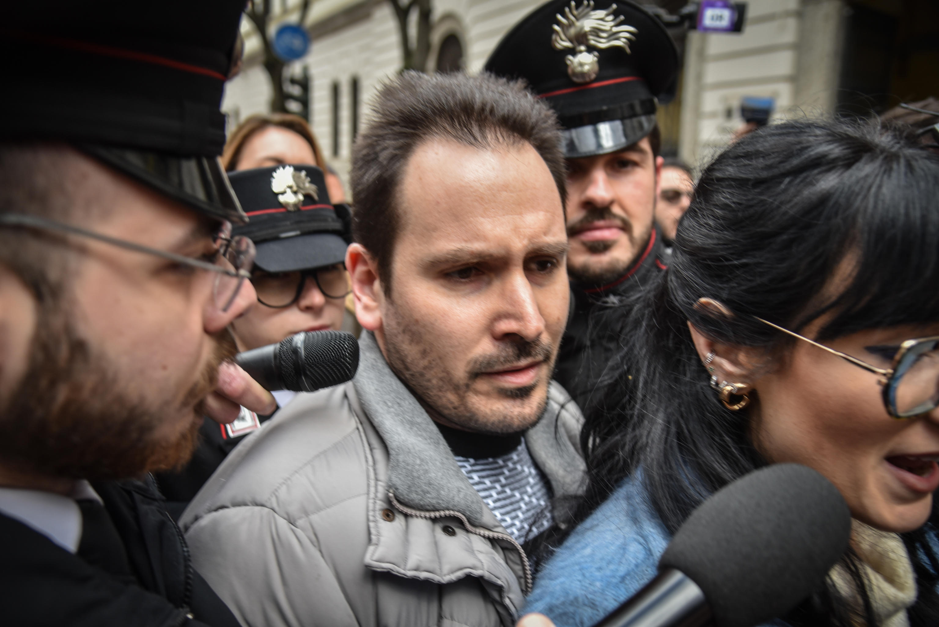 Andrea Sempio a Porta a Porta parla punto per punto delle accuse a suo carico