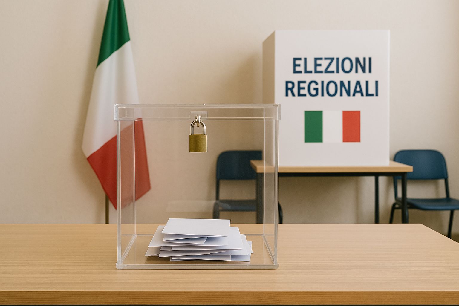 Elezioni regionali, astensionismo e carenza di classe dirigente