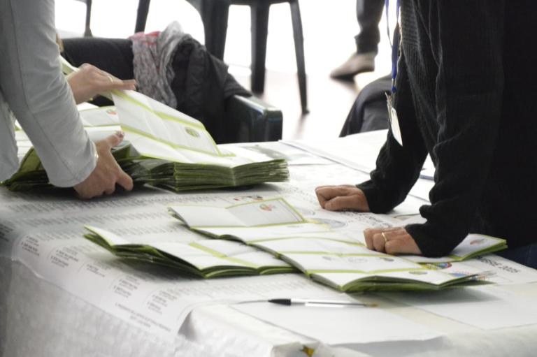 Elezioni regionali Novembre