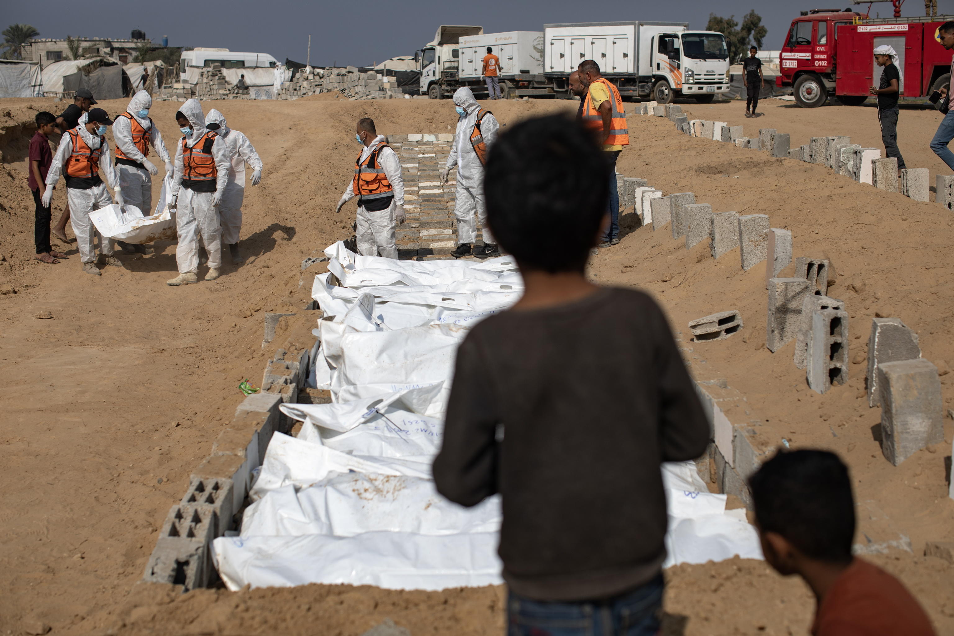 Pena di morte e bavaglio. Il nuovo giro di vite di Israele a Gaza