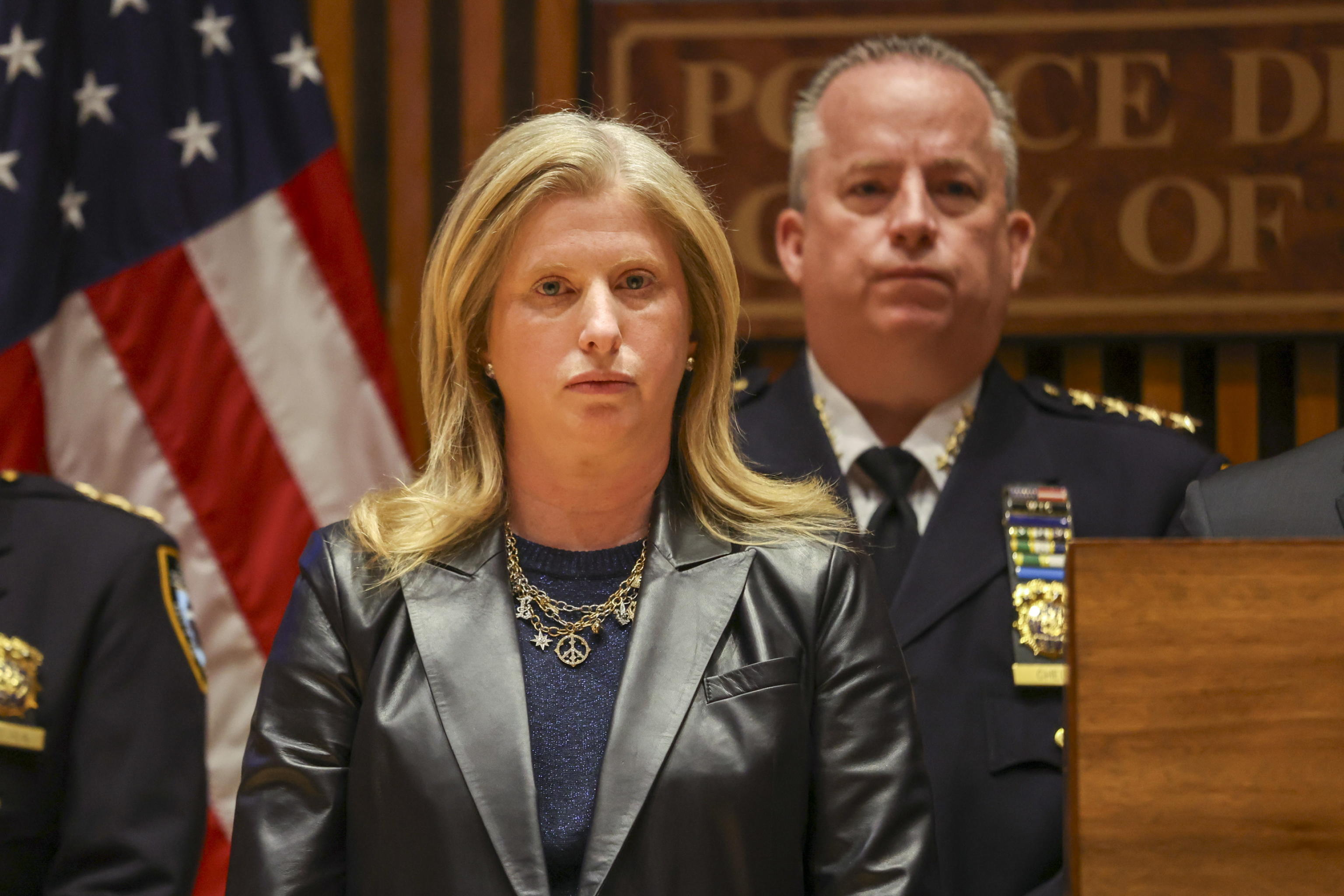 Jessica Tisch, una donna di ferro per la New York di Mamdani