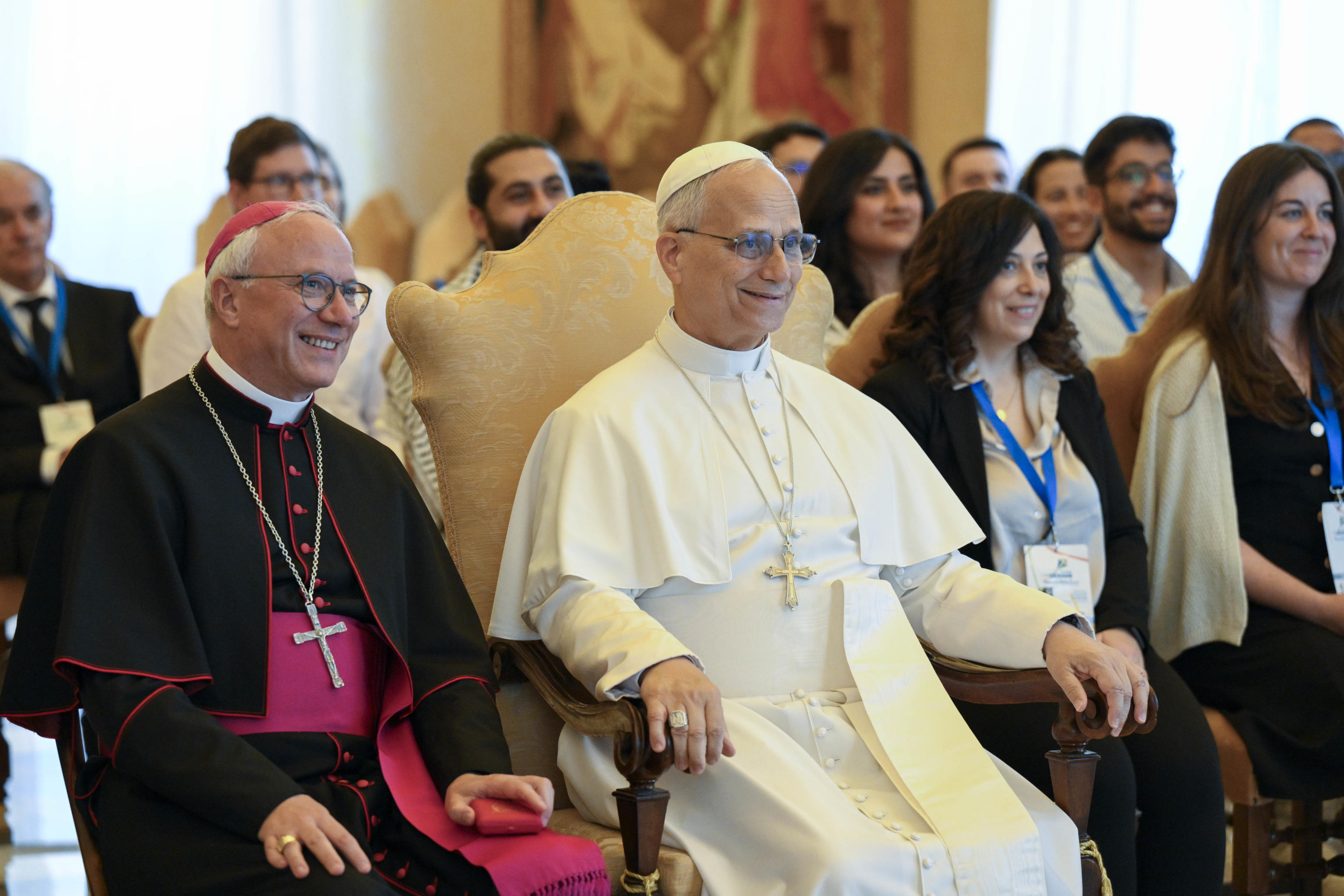 Papa Leone XIV e il nuovo concistoro