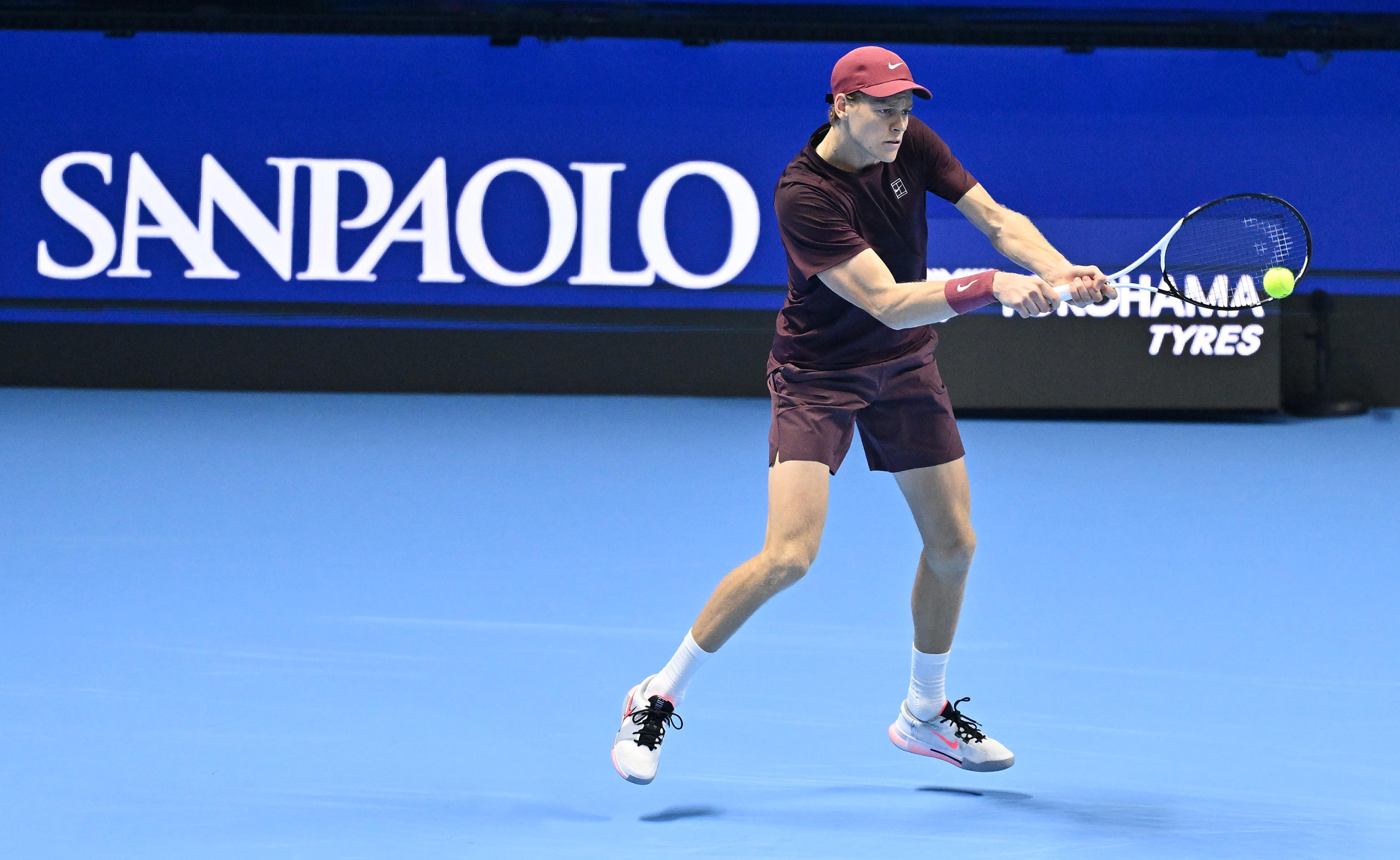 Atp Finals Torino, stasera Sinner Zverev: orario e dove vederlo Atp Finals Torino, stasera Sinner Zverev: orario e dove vederlo