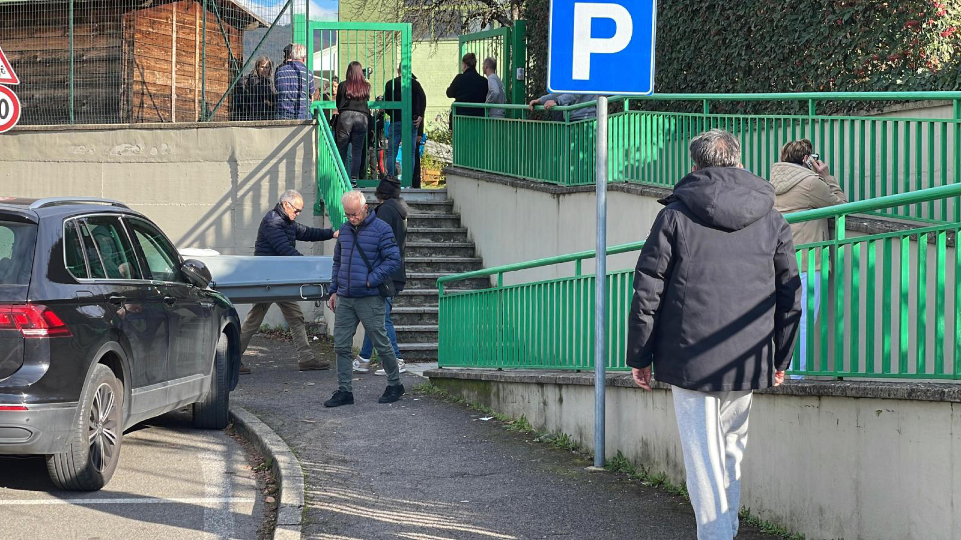 Soffocato mentre giocava all’asilo: Leonardo aveva 2 anni