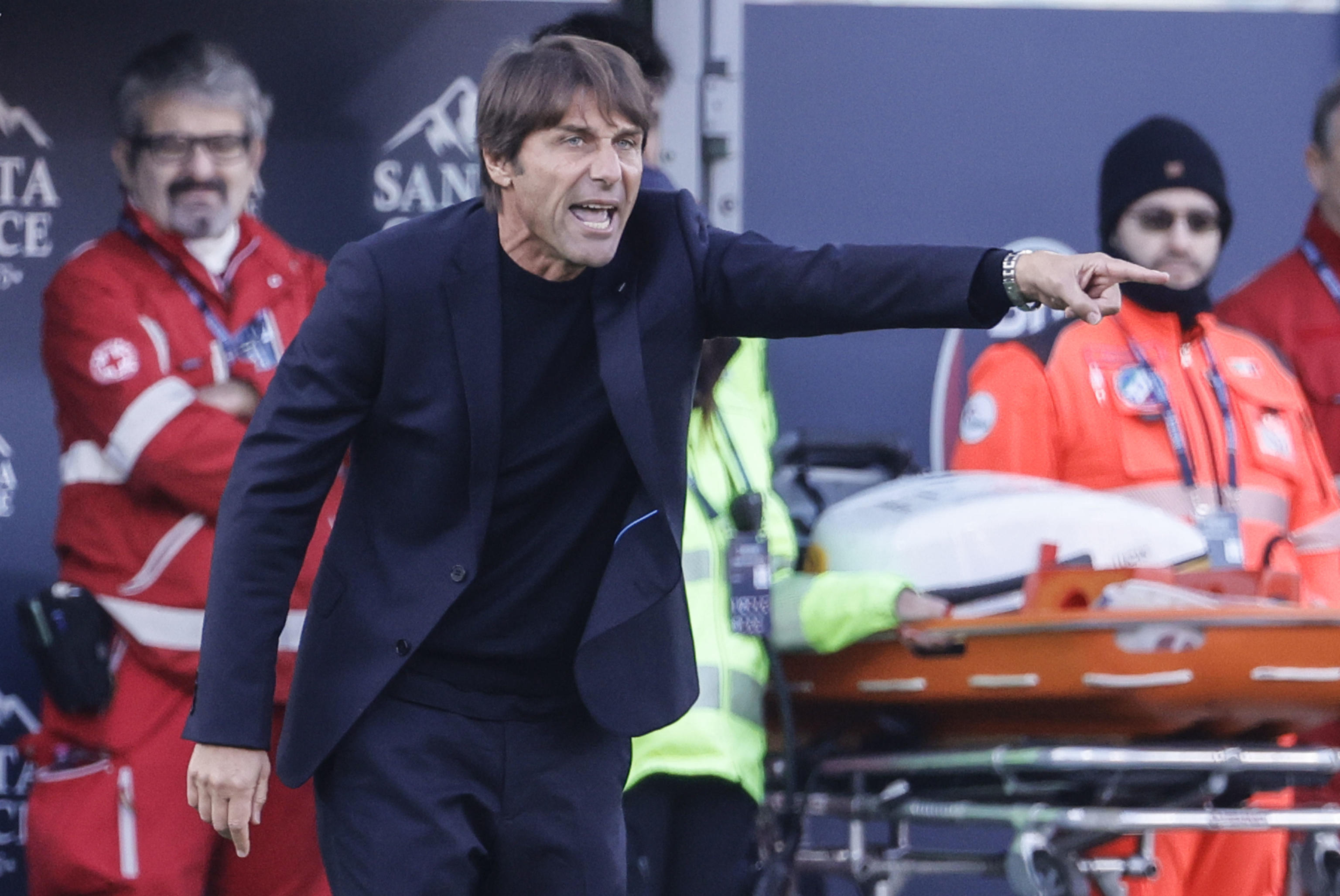 il giallo della pausa di riflessione di antonio conte da Lidentita.it il giallo della pausa di riflessione di antonio conte
