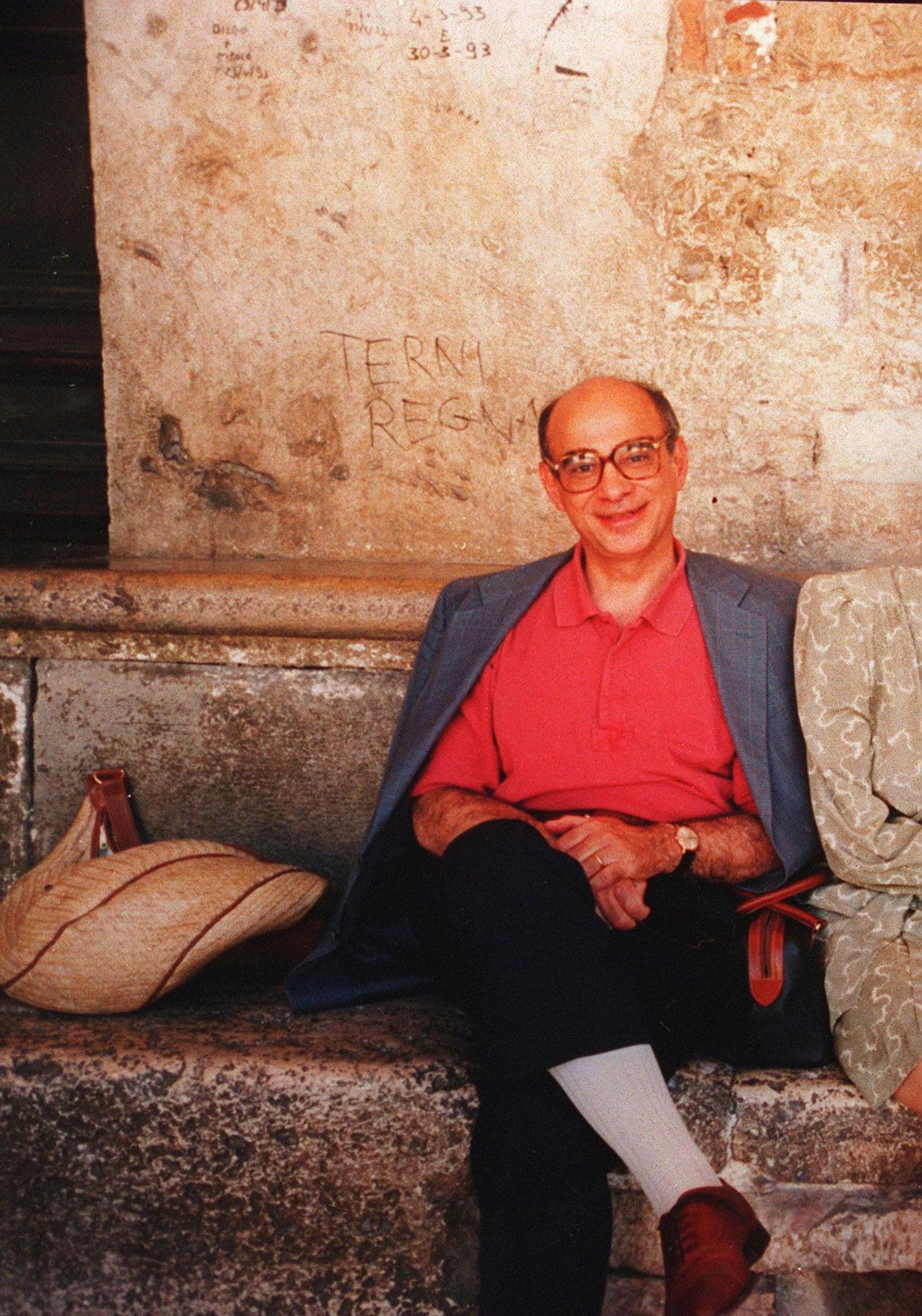 il mistero del giudice adinolfi riemerge roma scava sotto