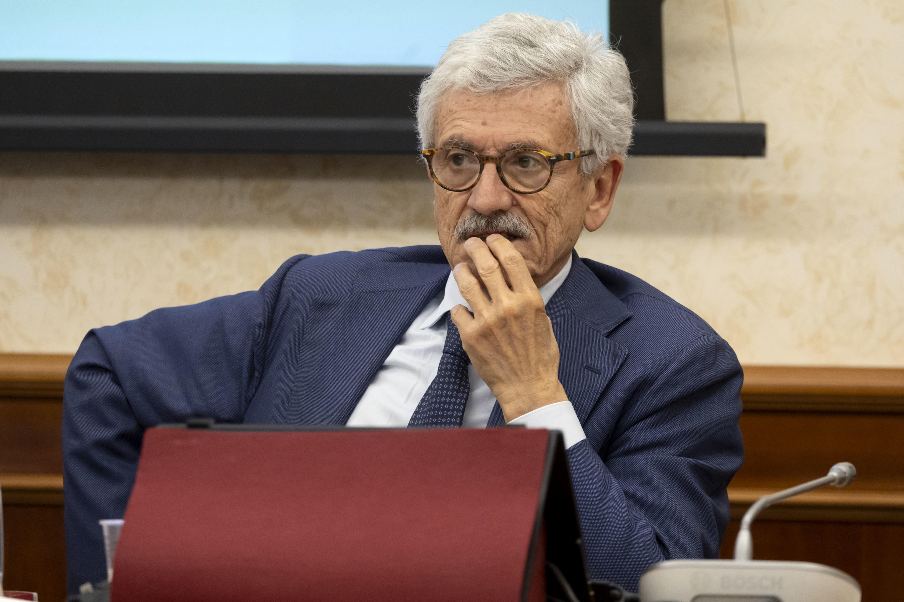 Il ritorno di D’Alema a Montecitorio: il sequel che nessuno ha chiesto