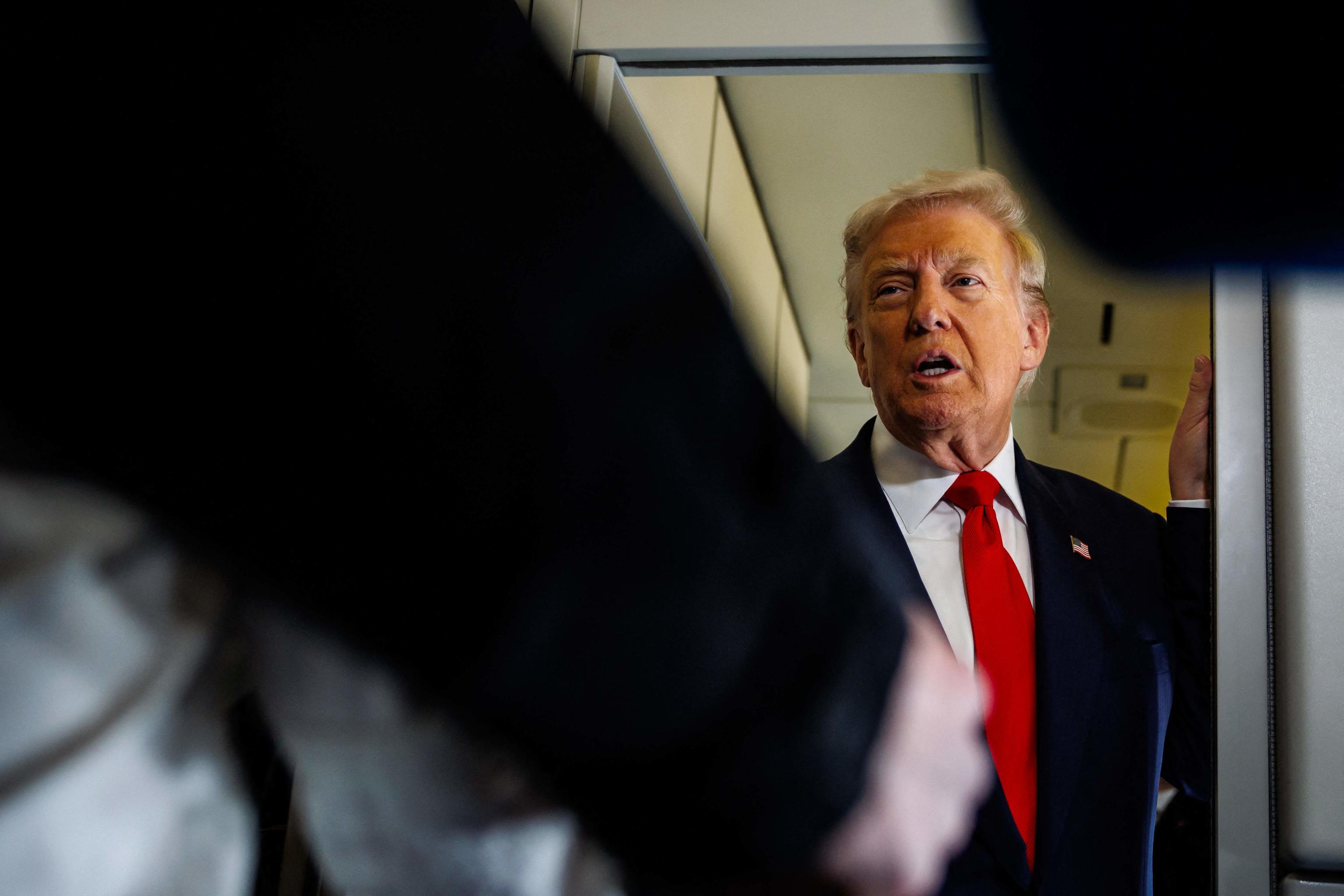 trump attacca l8217europa rischia la cancellazione della sua civilt224