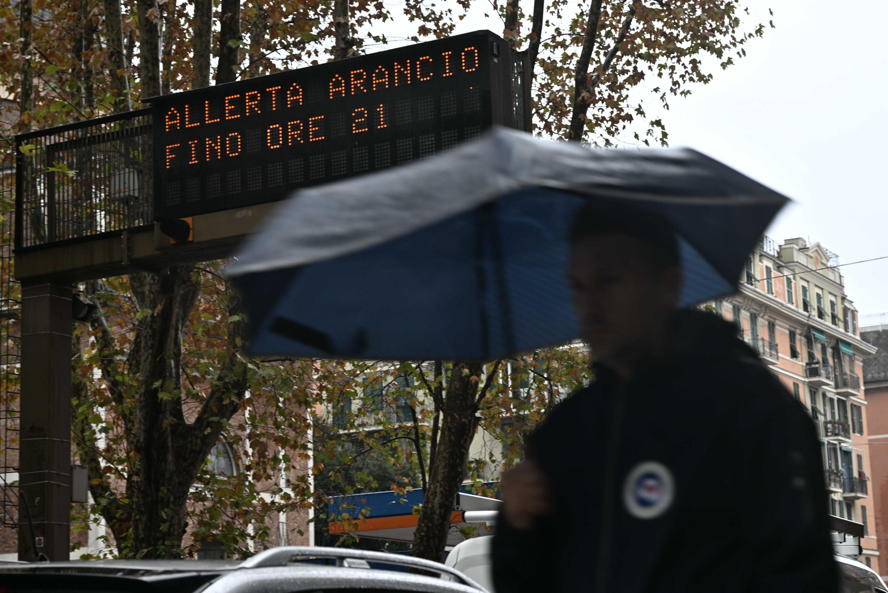 perturbazioni in arrivo sull8217italia previsti pioggia e freddo da Lidentita.it perturbazioni in arrivo sull8217italia previsti pioggia e freddo
