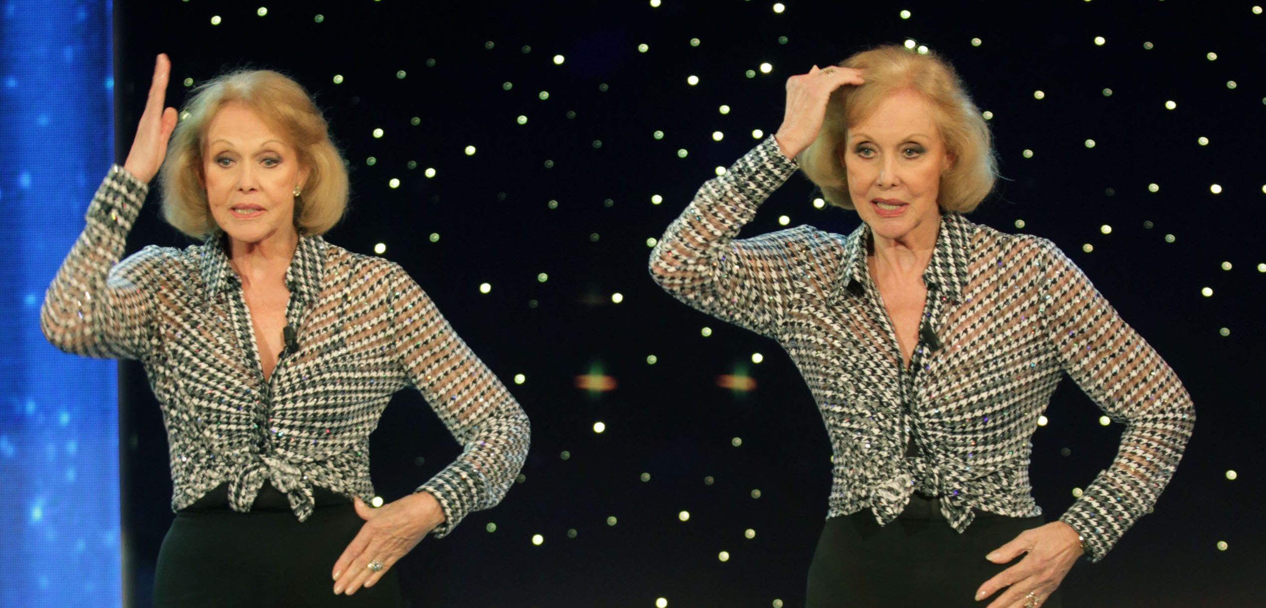 Addio alle Kessler. Due vite a filo stretto che scelgono di sparire con la stessa perfezione con cui entrarono in scena