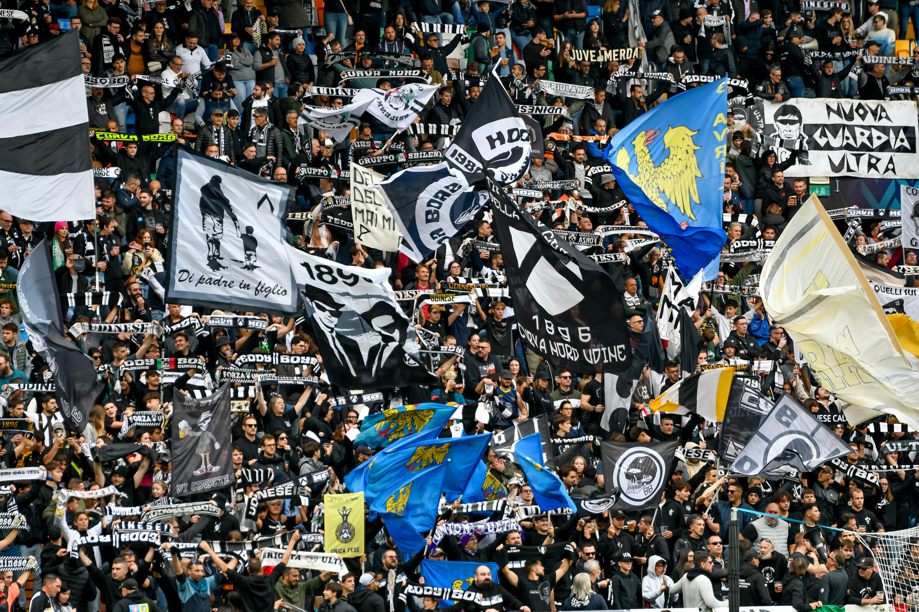 Udinese Calcio, top della sostenibilità Udinese Calcio, top della sostenibilità