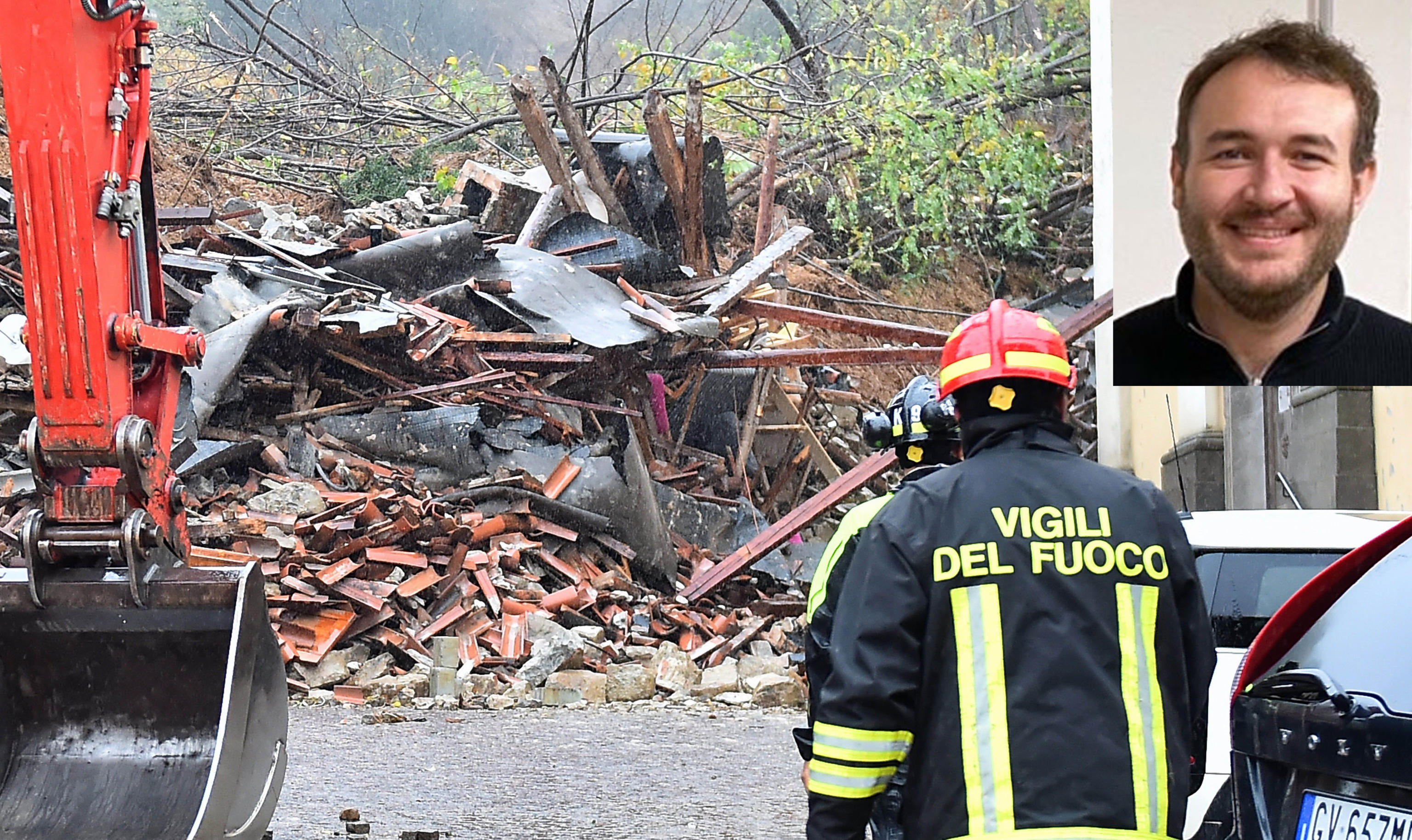 Quirin Kuhnert: il coraggio che ha commosso Brazzano e tutto il Friuli