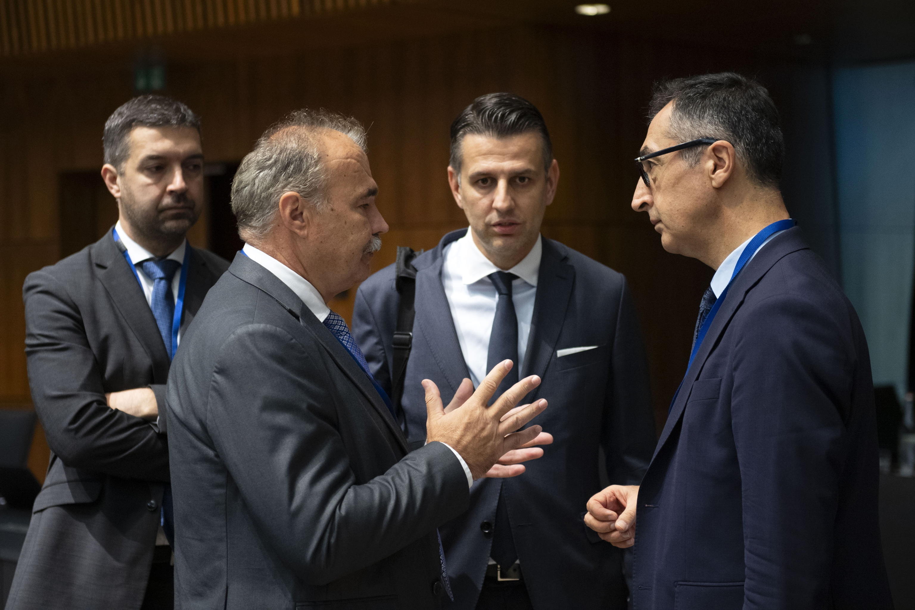 Agrifish, l’Italia alza la voce: netto “no” alla nuova PAC e difesa della sovranità alimentare Agrifish, l’Italia alza la voce: netto “no” alla nuova PAC e difesa della sovranità alimentare