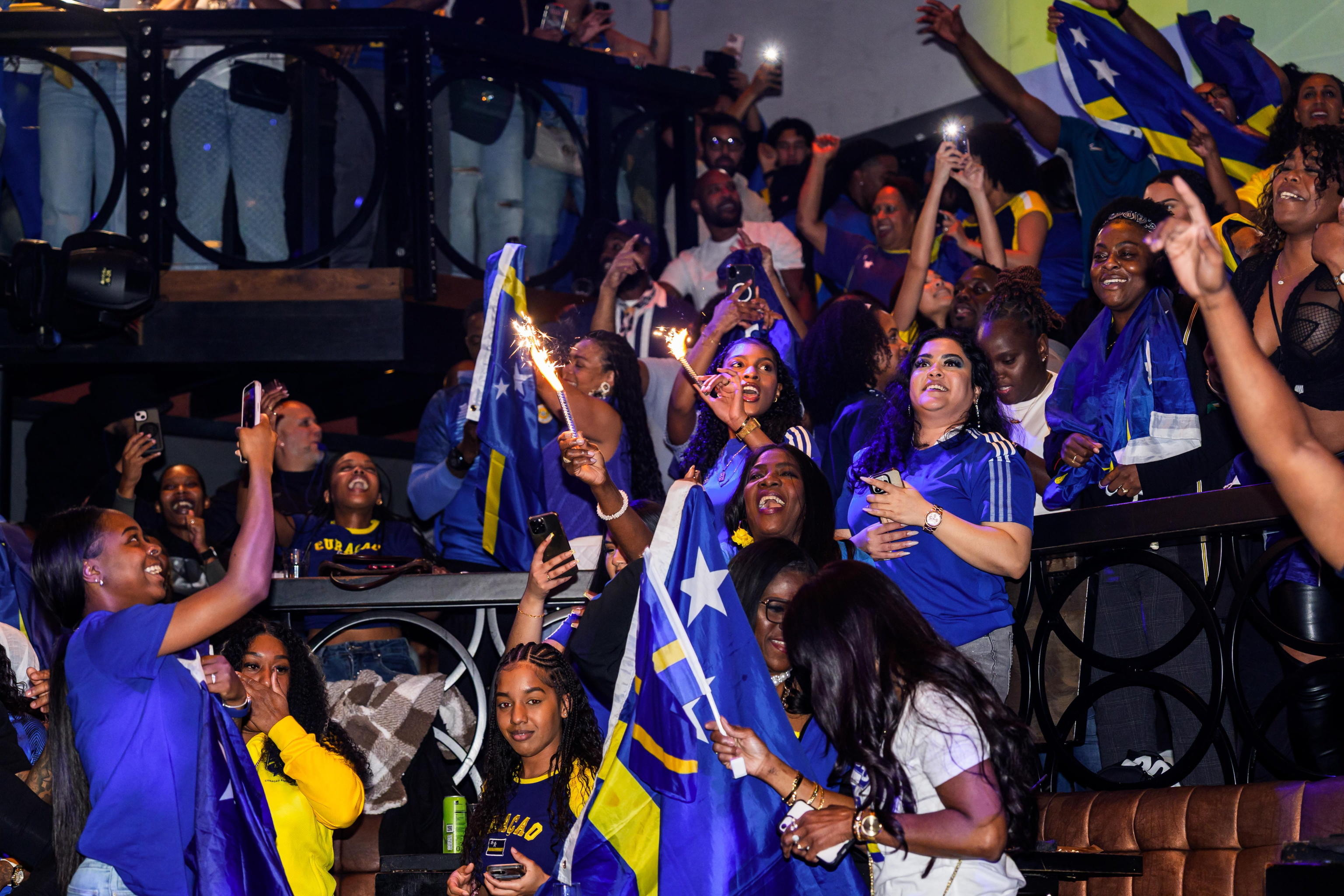 L’impresa di Curacao: il Paese più piccolo di sempre ai Mondiali