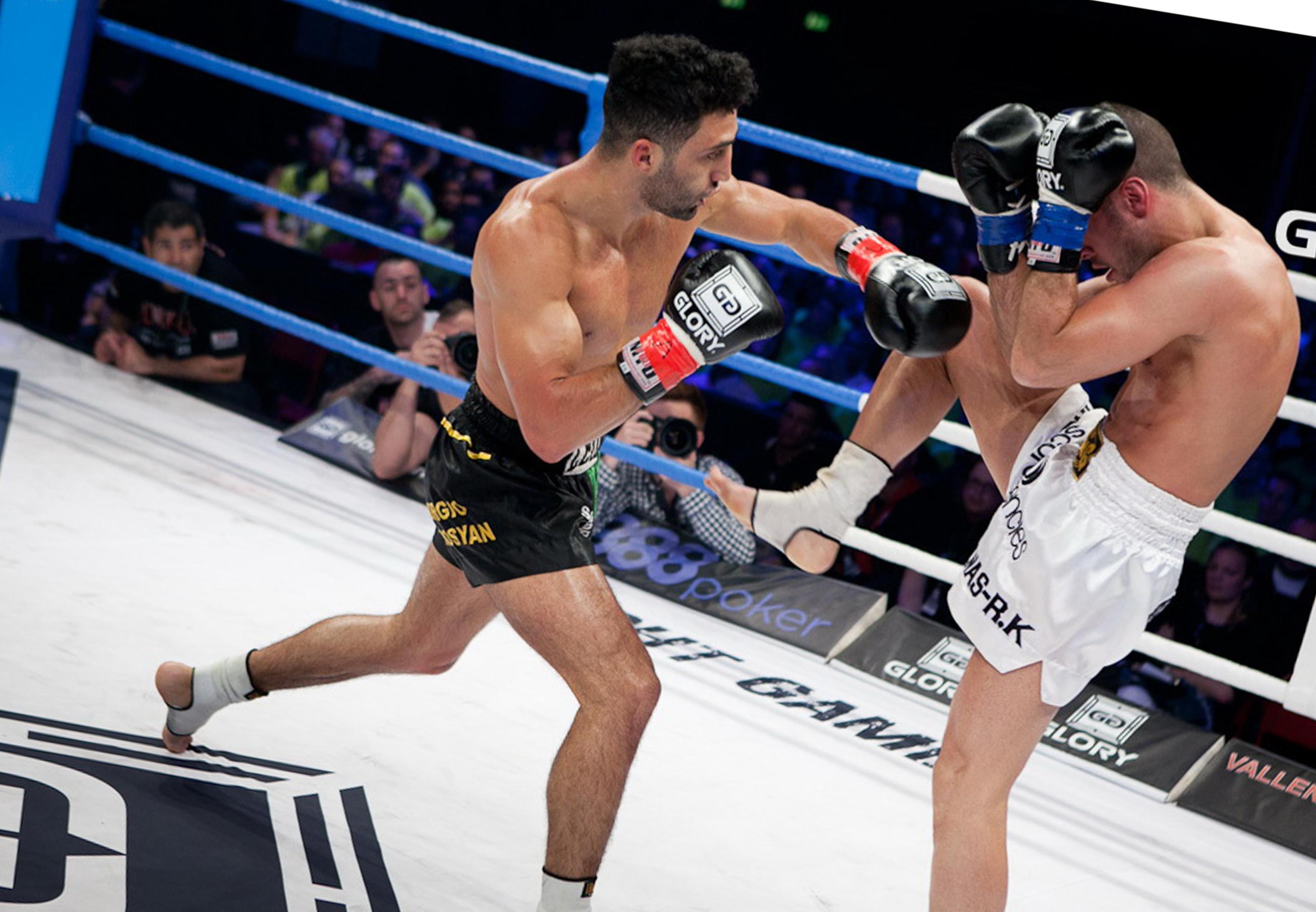 Petrosyan, l’ultimo combattimento di una leggenda della kickboxing