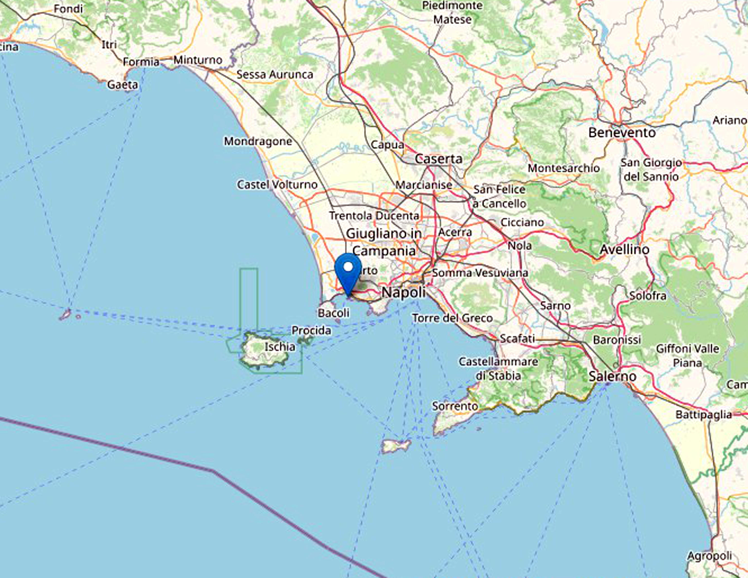 Campi Flegrei, scosse senza fine, la necessità della prevenzione
