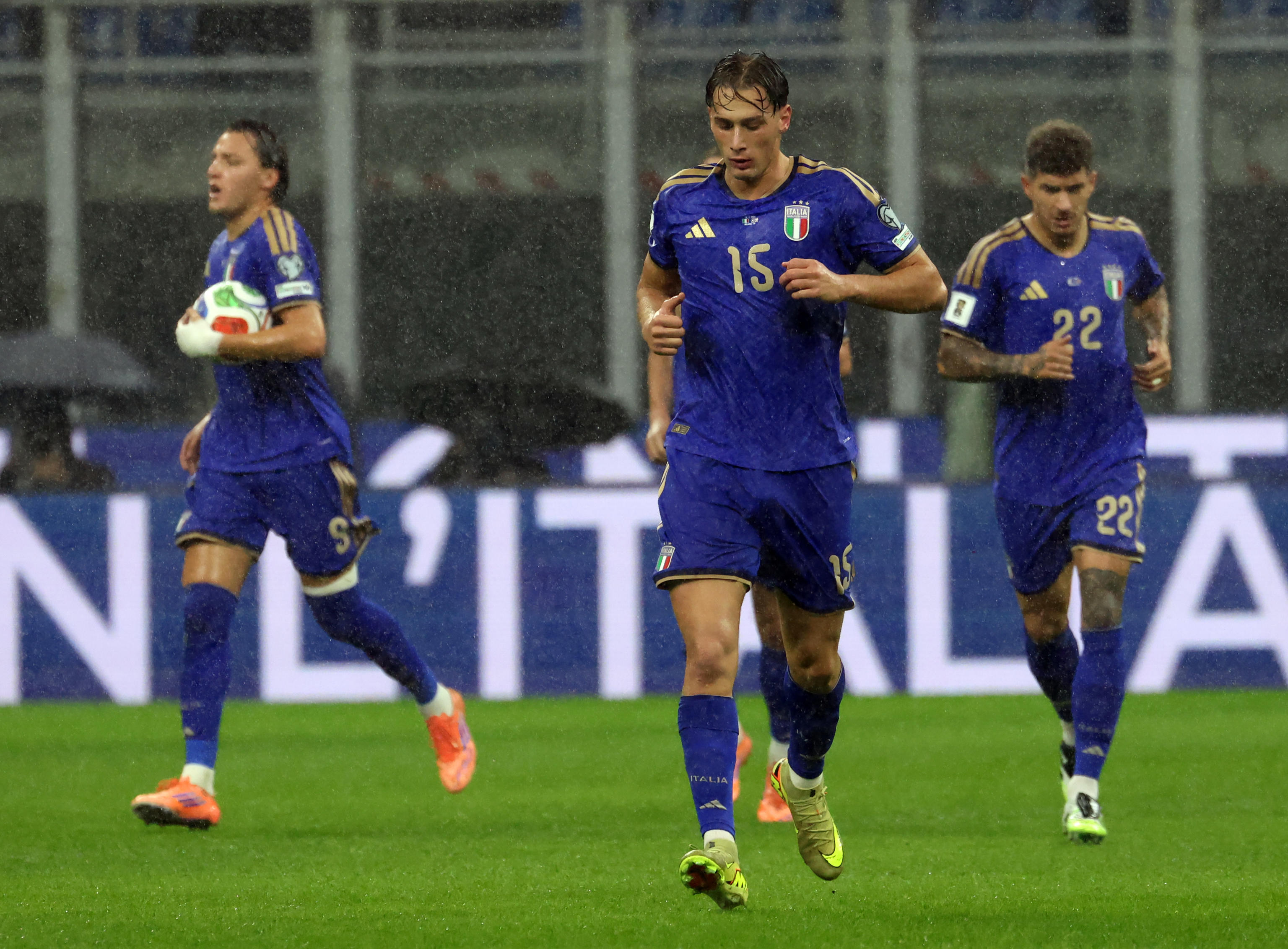 mondiali 2026 il sorteggio playoff per l8217italia e l8217avversaria della semifinale