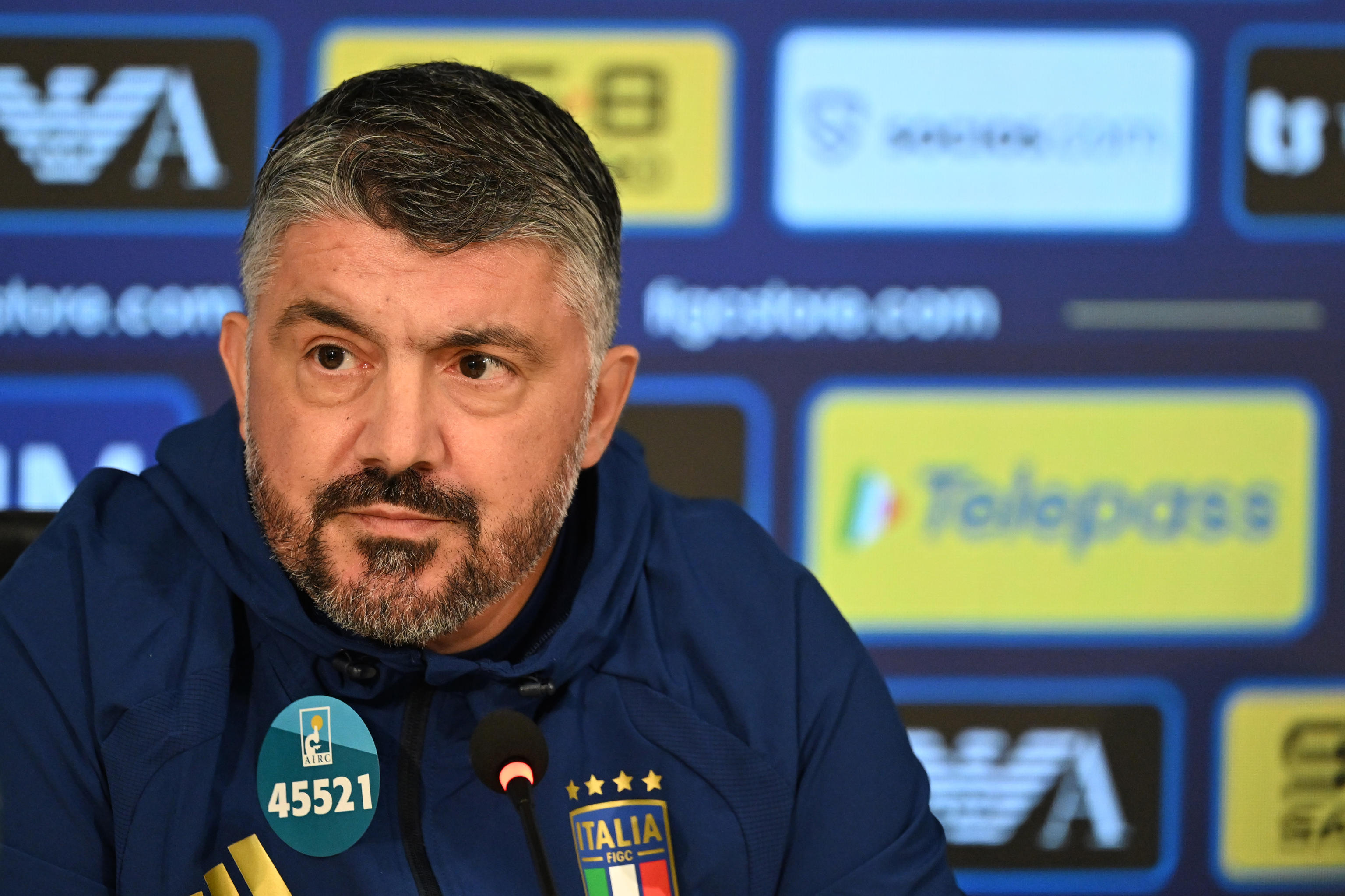 gattuso vorrebbe fermare il campionato per i playoff mondiali da Lidentita.it gattuso vorrebbe fermare il campionato per i playoff mondiali