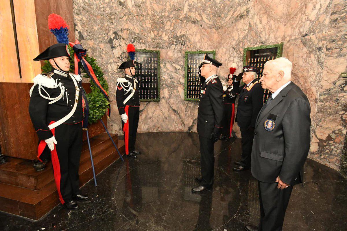 si celebra la virgo fidelis meloni grazie ai carabinieri da Lidentita.it si celebra la virgo fidelis meloni grazie ai carabinieri