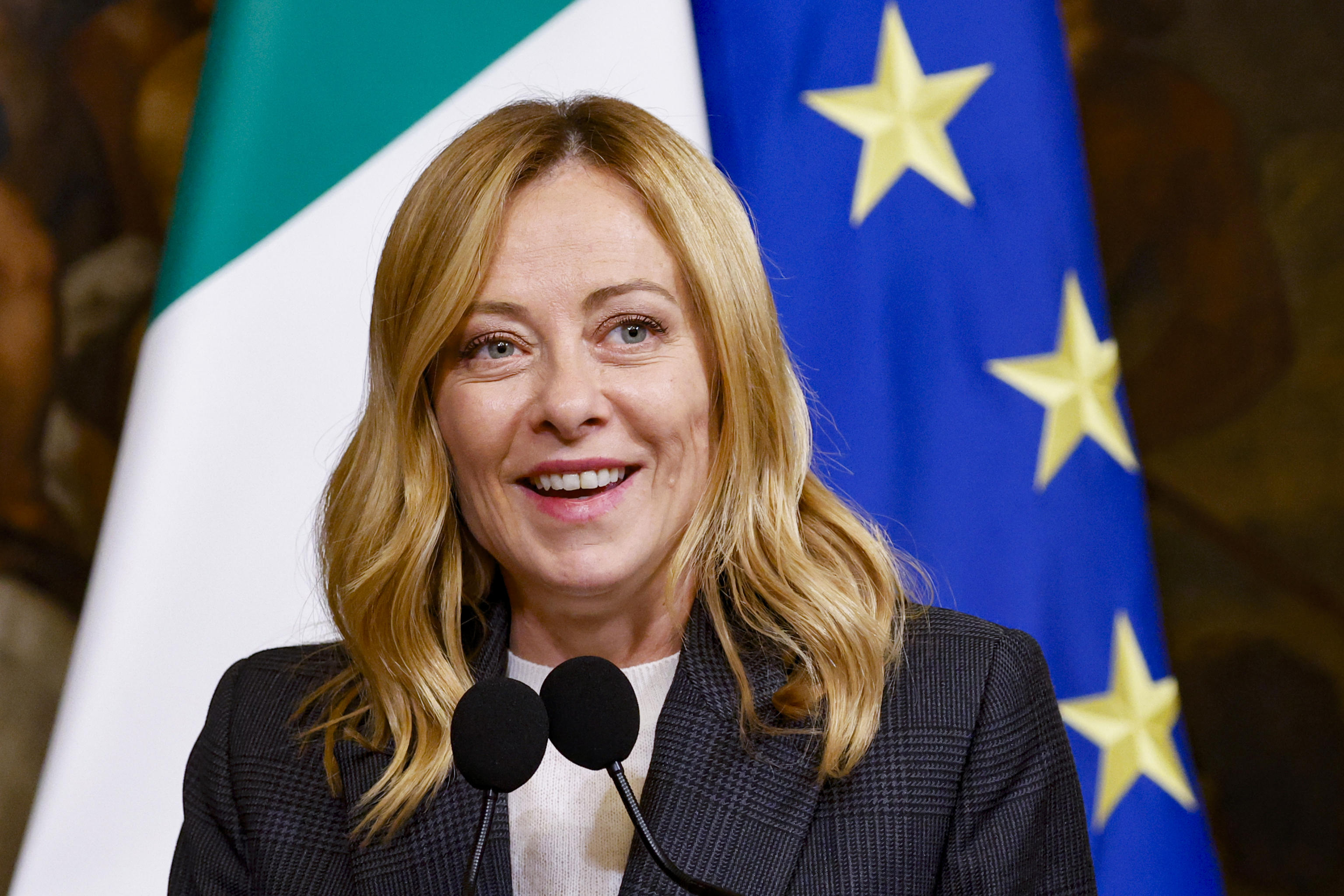 silenzio in pagella e la sinistra resta a bocca chiusa