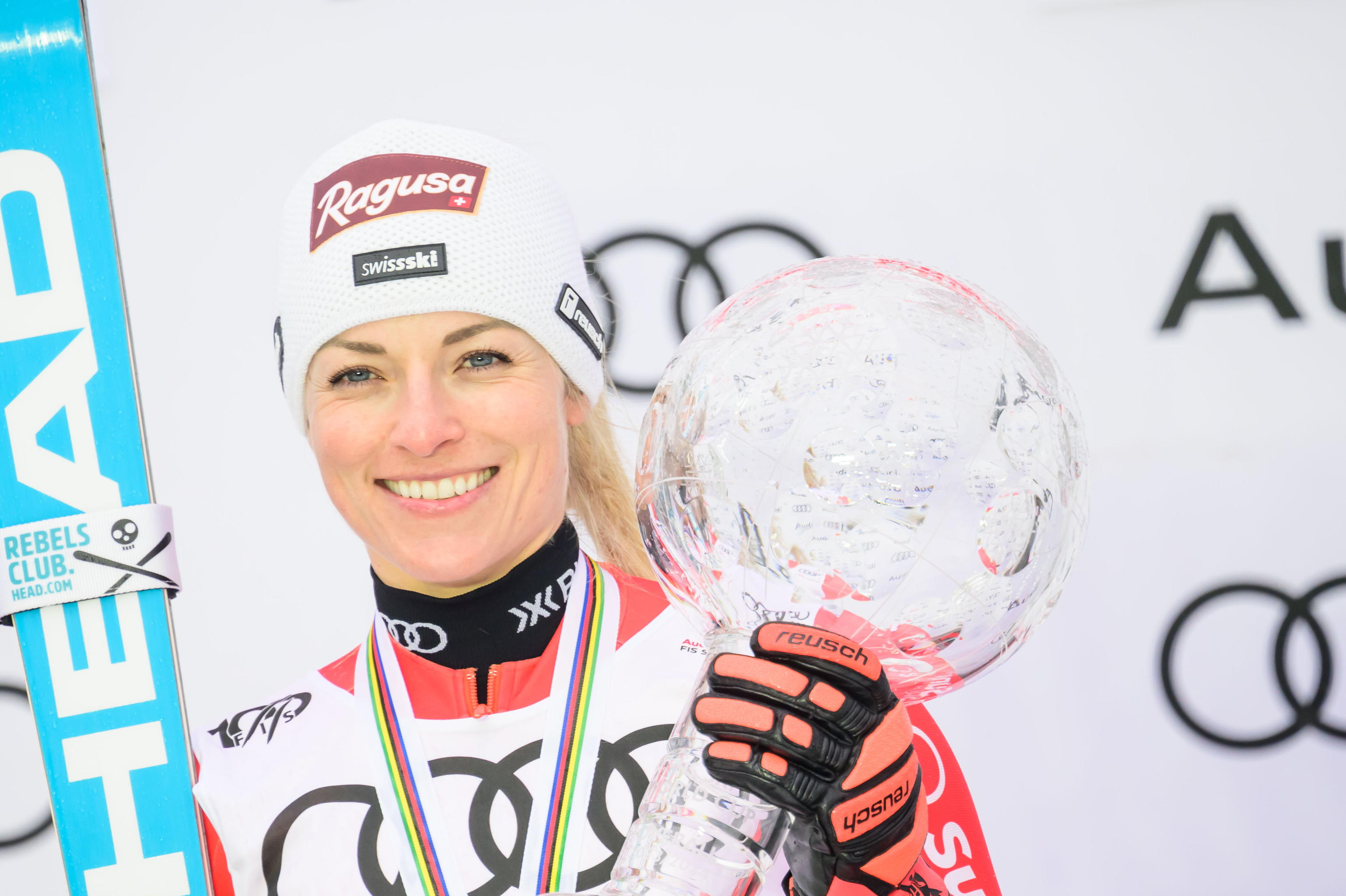 lara gut behrami grave incidente in allenamento a copper mountain