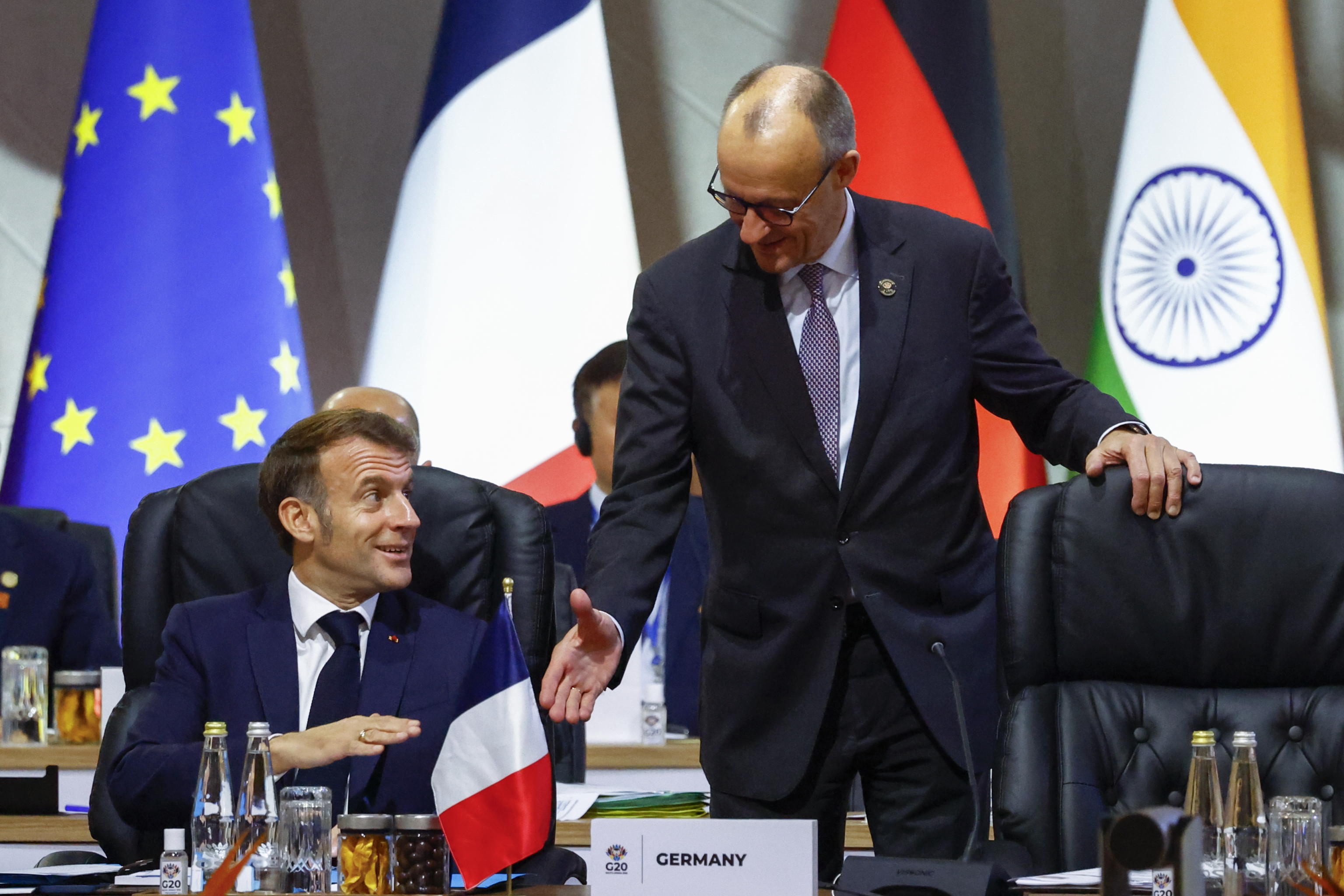 In Sudafrica il G20 delle assenze e delle urgenze (di riforme)