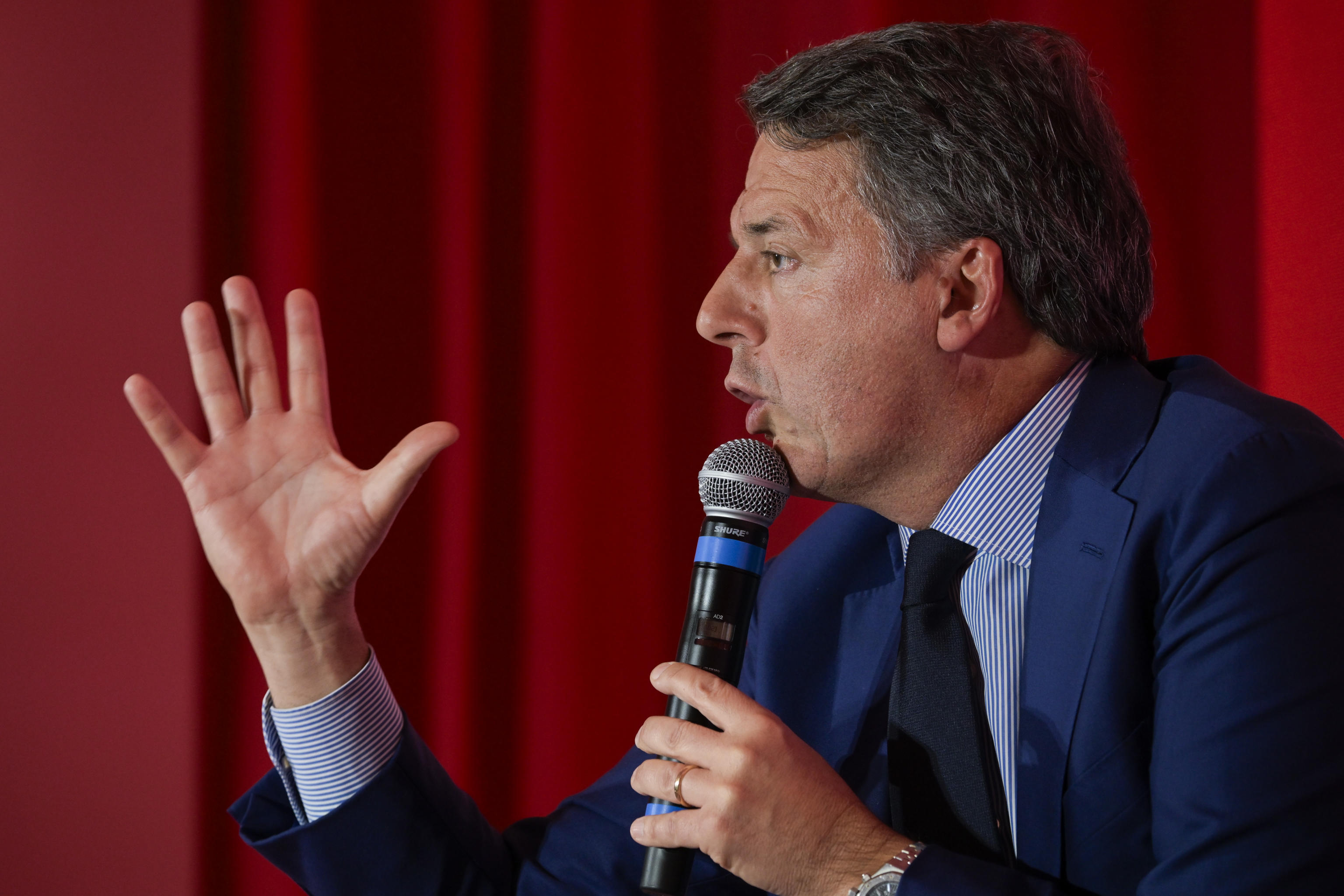 Biotech e fintech: Renzi entra nel board dell’israeliana Enlivex