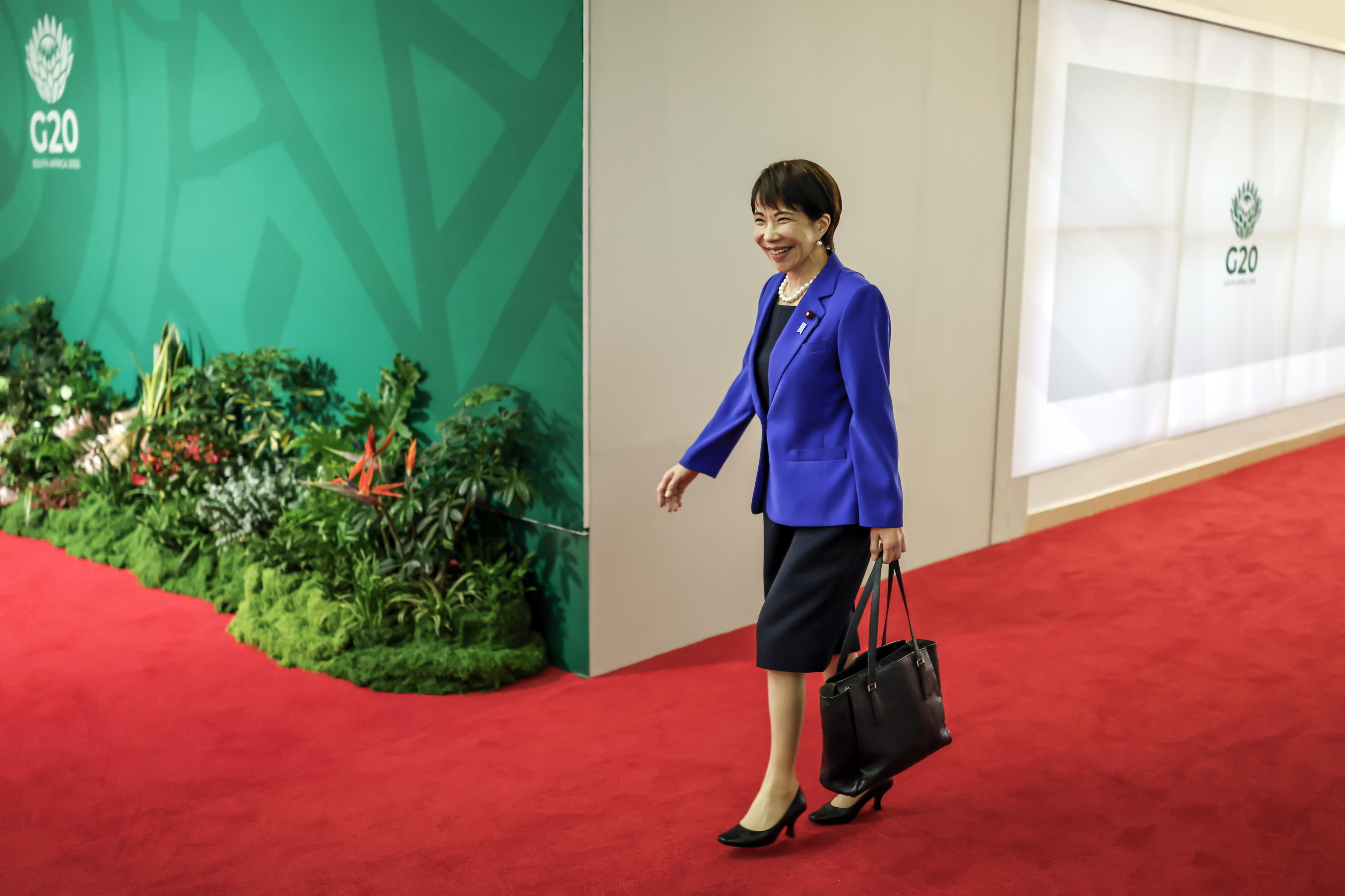 Taiwan, la premier giapponese sente Trump dopo le parole di Xi Jinping