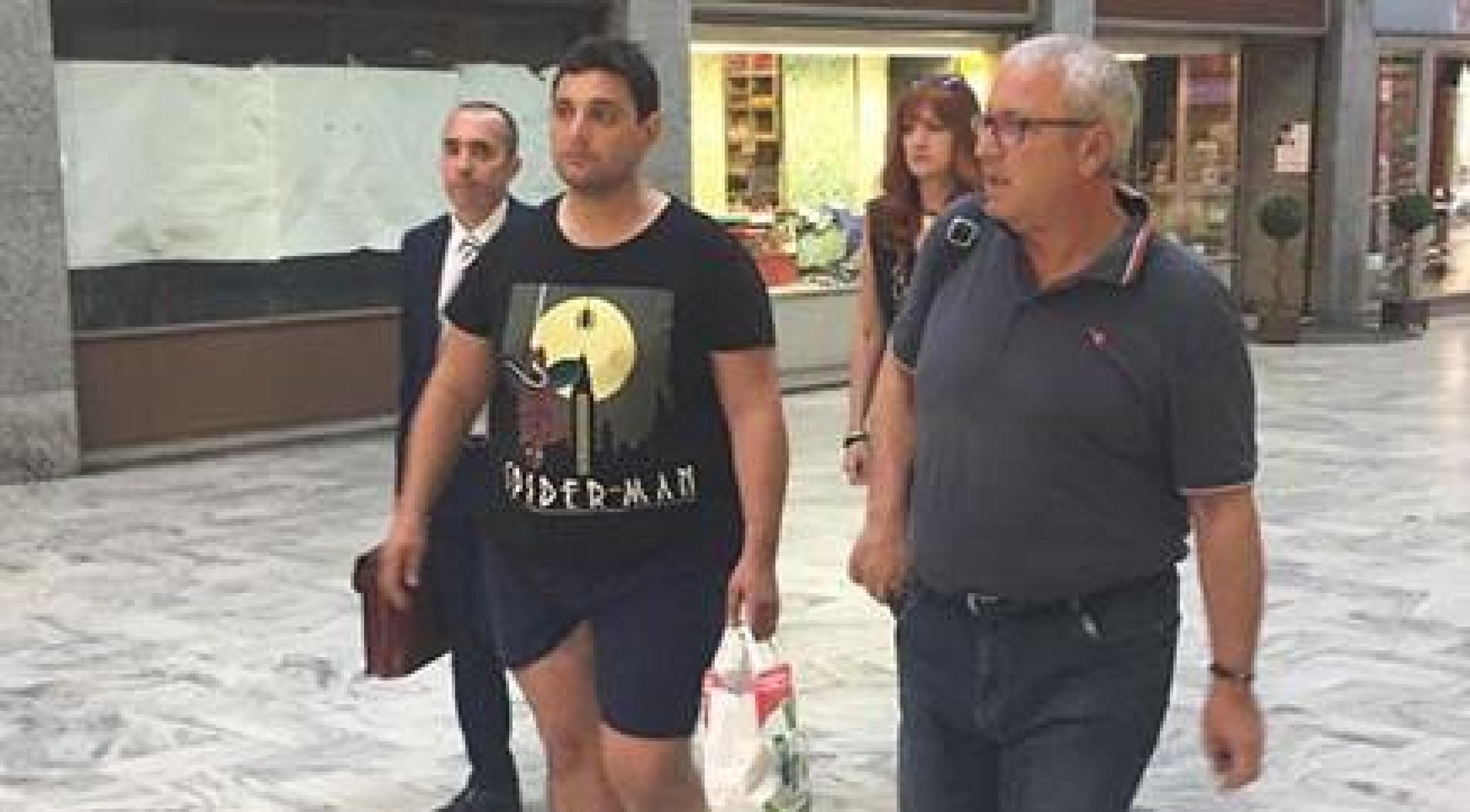 L’assassino di Erika Preti torna a casa, il caso Fricano