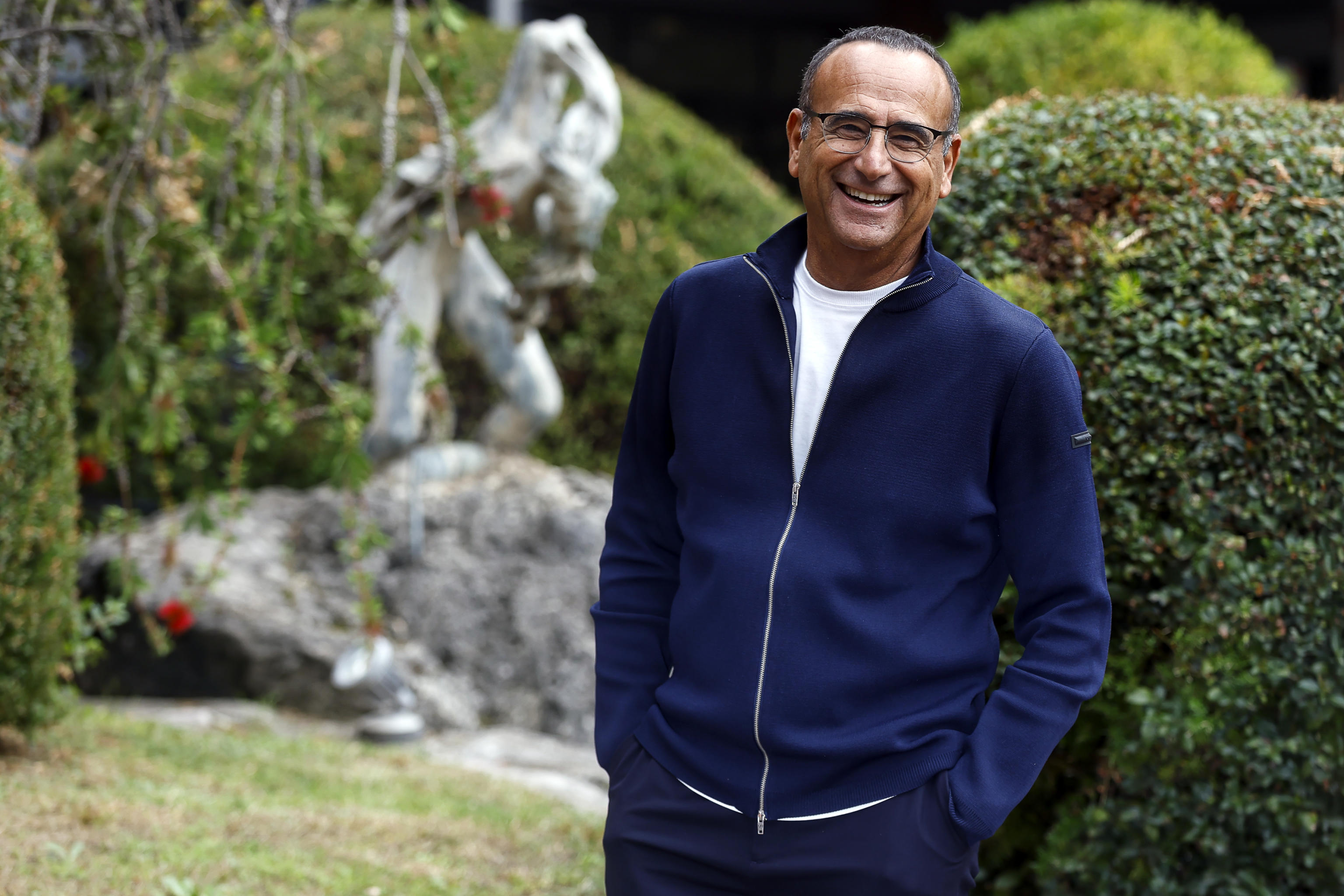 Fino a domenica lo Zecchino d’Oro: finale con Carlo Conti Fino a domenica lo Zecchino d’Oro: finale con Carlo Conti