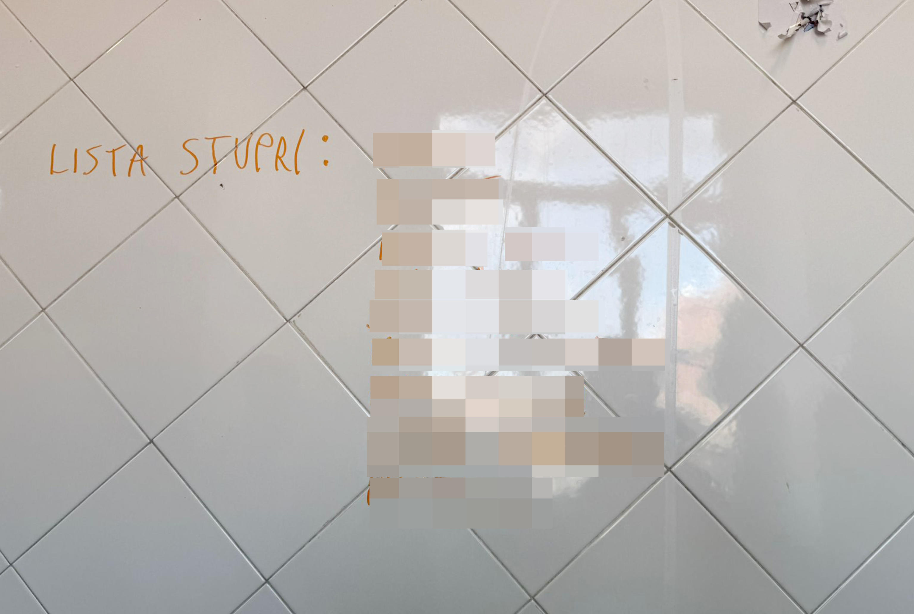 lista stupri in bagno liceo giulio cesare a roma valditara chiede sanzioni dure da Lidentita.it lista stupri in bagno liceo giulio cesare a roma valditara chiede sanzioni dure