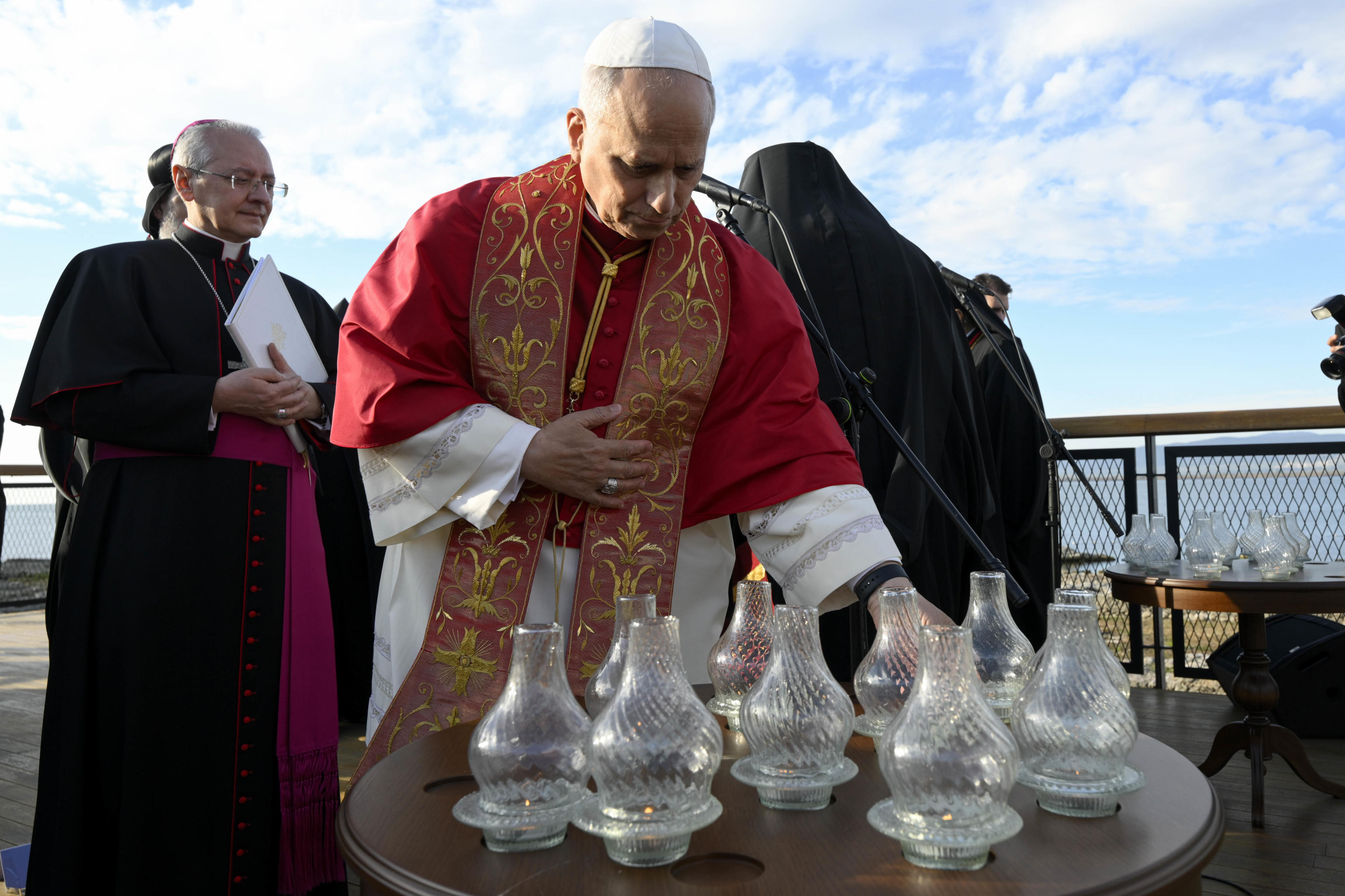 Papa Leone XIV a Nicea: 1700 anni dal Concilio e un appello all’unità dei cristiani