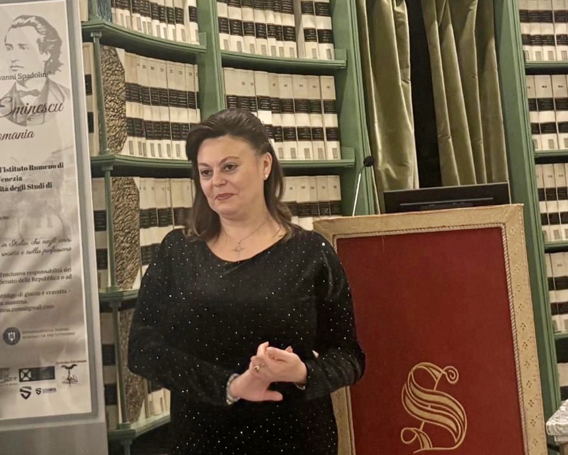 “Forte legame storico e culturale tra Romania e Italia”