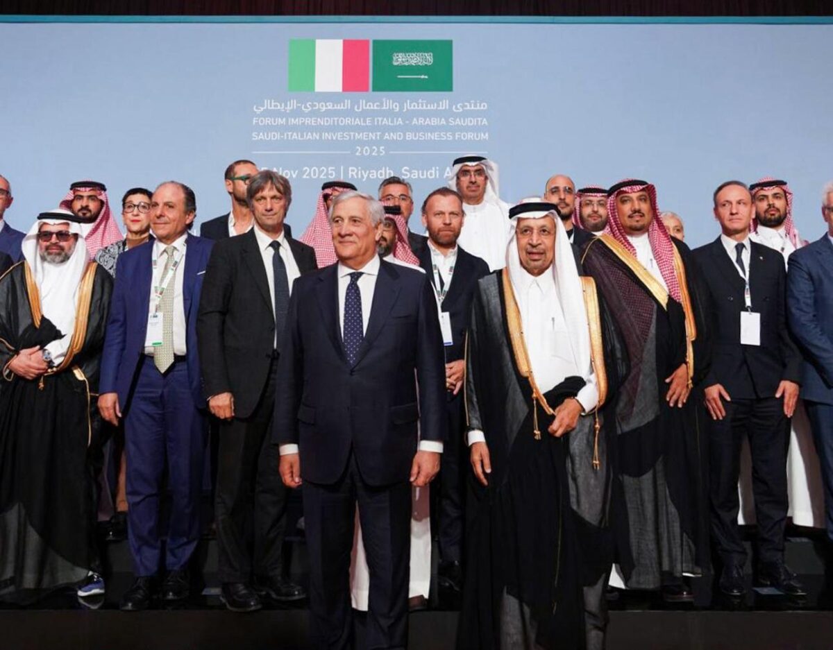 Mermec e Blackshape siglano due Mou in Arabia Saudita Mermec e Blackshape siglano due Mou in Arabia Saudita