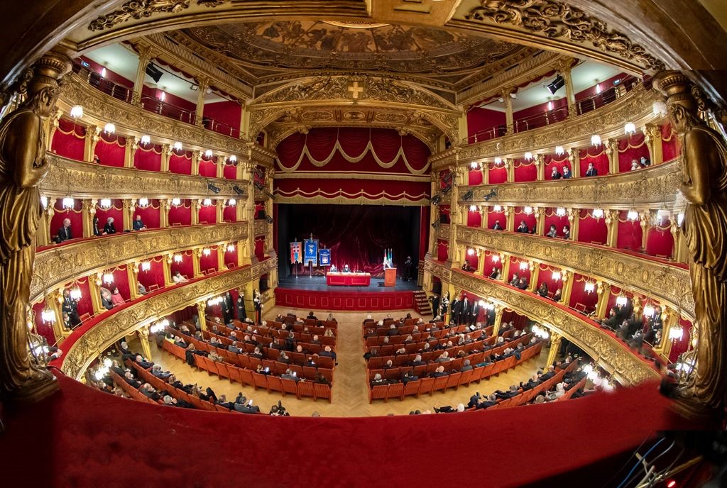 L’importanza del Teatro, arma dell’essere nell’era del fare