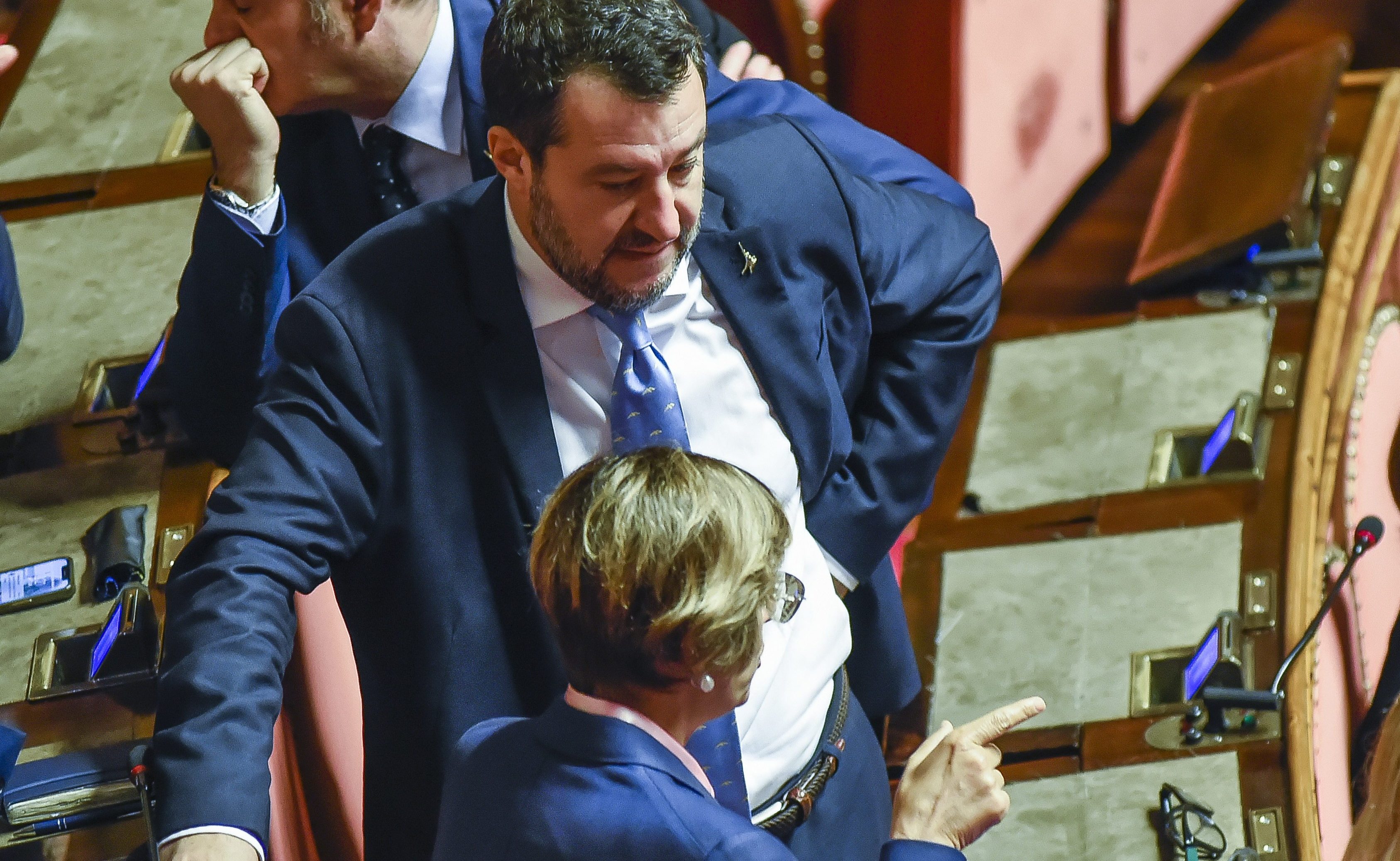 Freno al ddl sullo stupro, sfuma la “rivoluzione culturale”