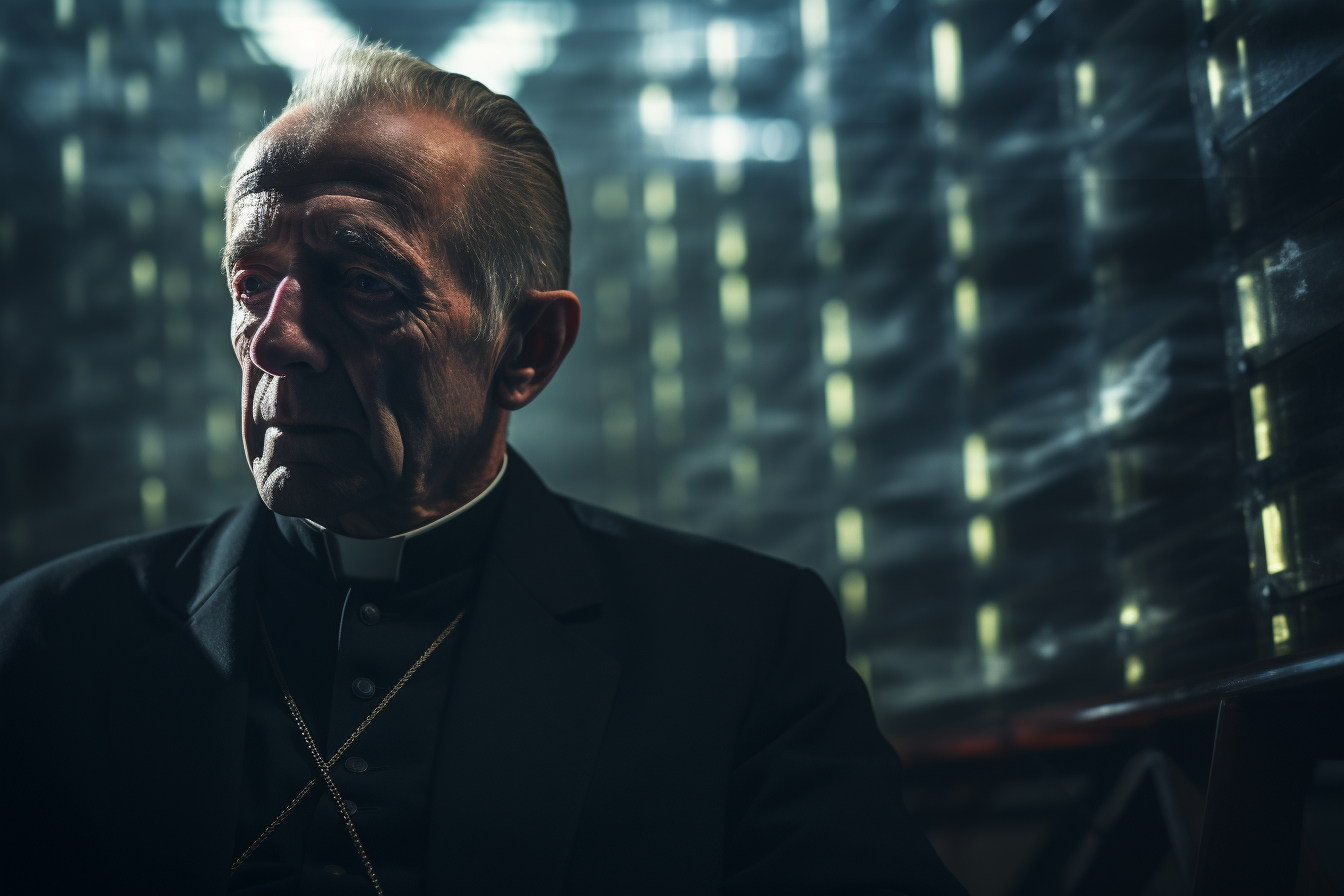 sostituisco il parroco ma 232 un ladro la truffa del falso prete