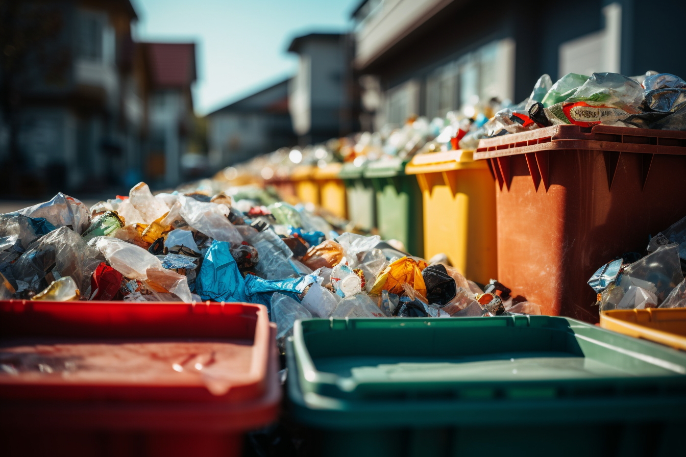 si fermano gli impianti per il riciclo della plastica da Lidentita.it si fermano gli impianti per il riciclo della plastica