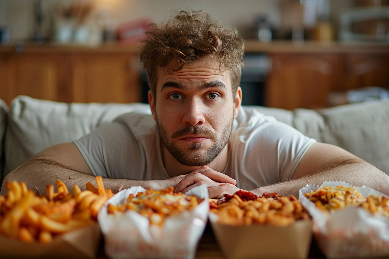 cibi spazzatura ecco la bussola per il mangiar sano