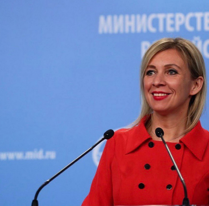 piano di pace usa russia per l8217ucraina zakharova smentisce fonti statunitensi confermano