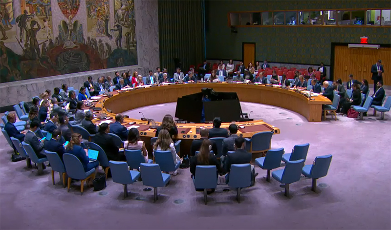 Usa e alleati premono per la convalida del piano di Trump per Gaza Usa e alleati premono per la convalida del piano di Trump per Gaza