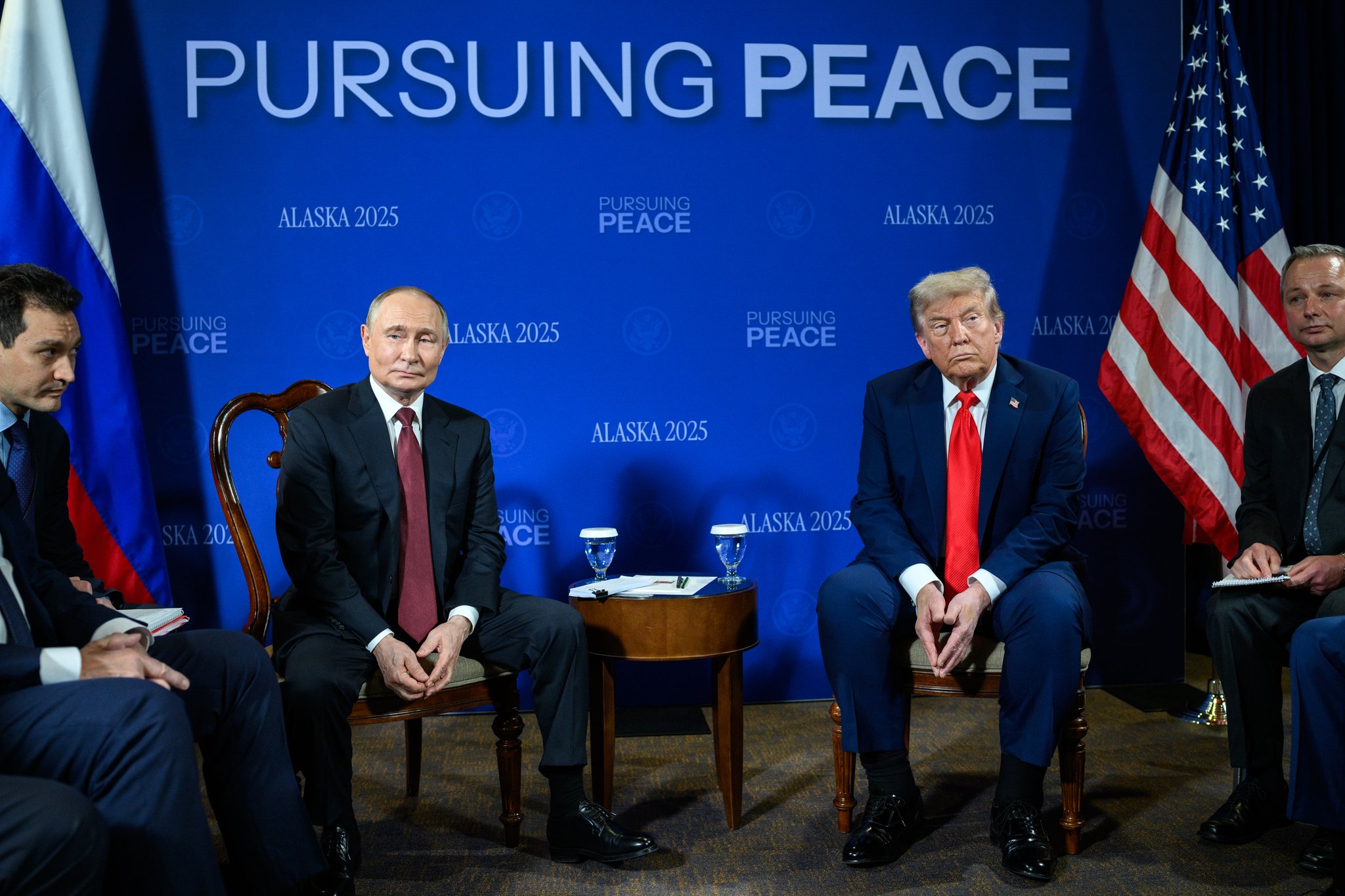 Usa e Russia discutono un piano di pace per l’Ucraina senza Zelensky
