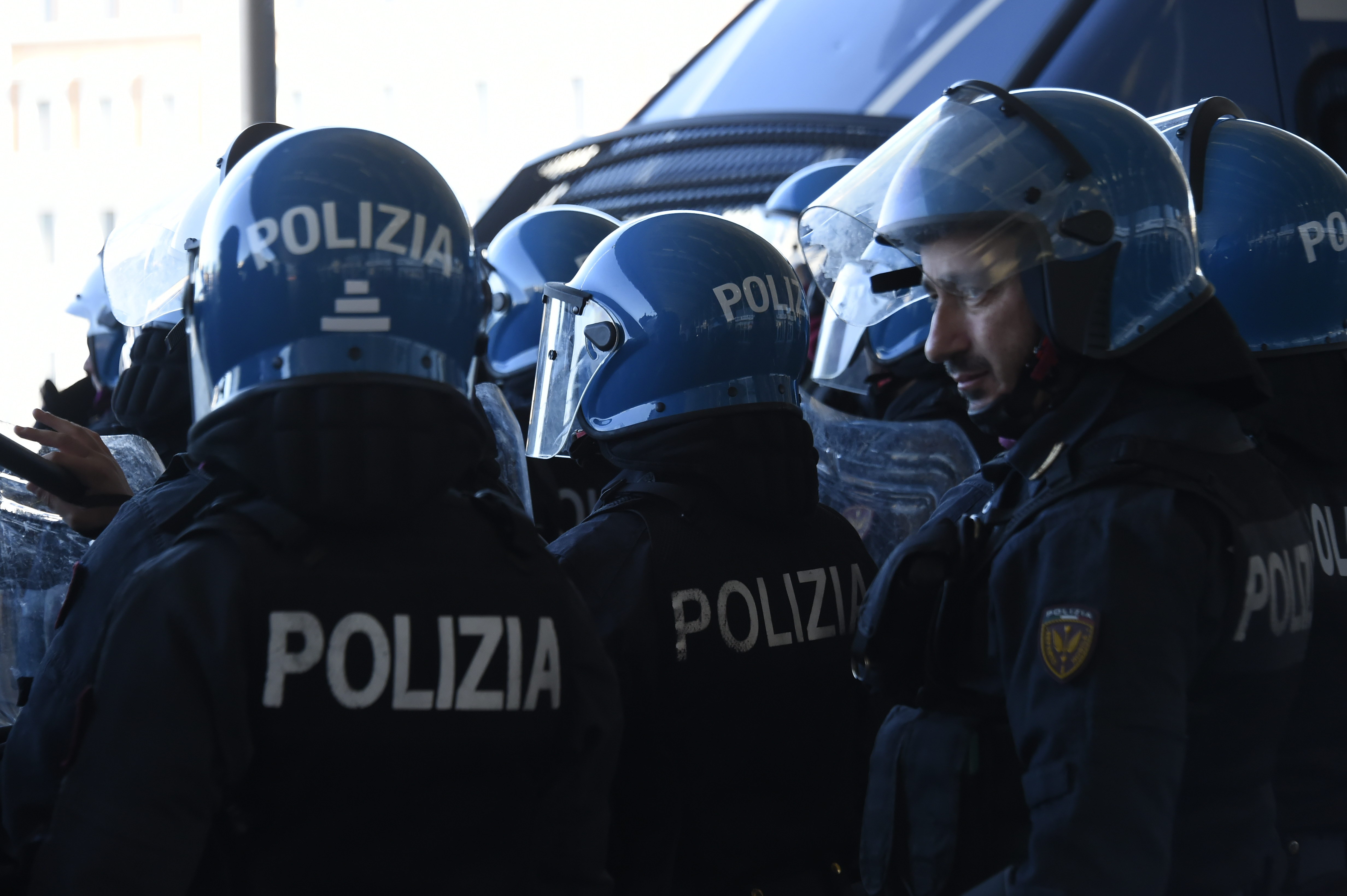 Sicurezza contesa, sulle Ceneri di Gramsci si incrina lo Stato