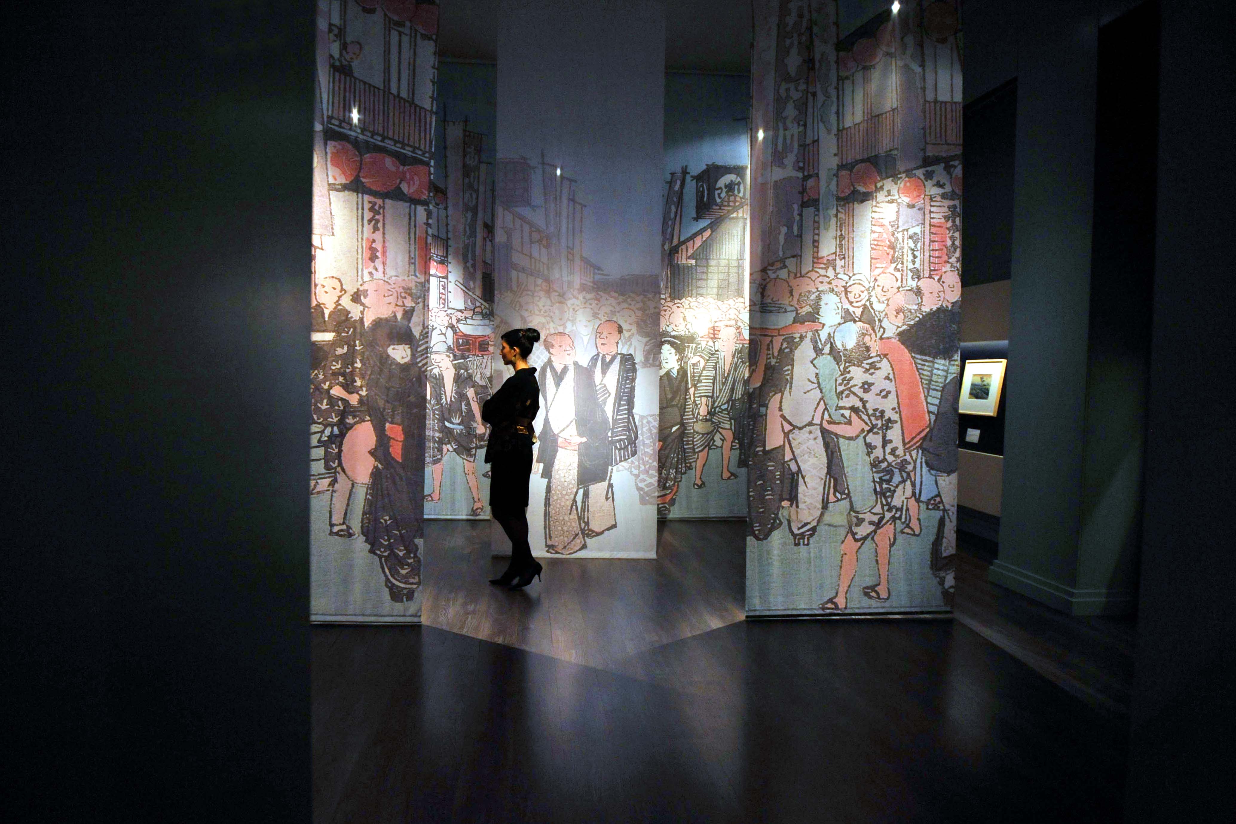 Il Mimamoru. Tra educazione sentimentale e Teatro