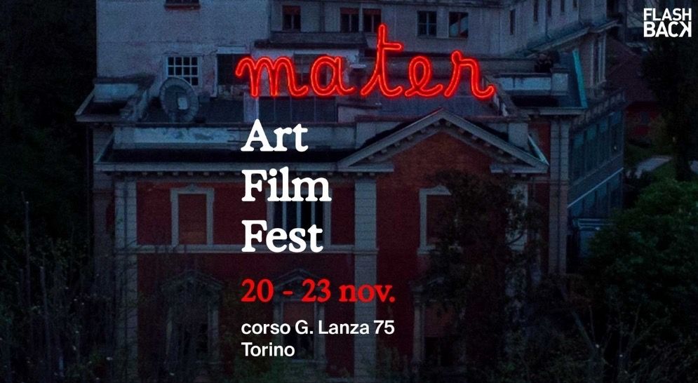Ecco il nuovo film festival a Torino firmato Flashback