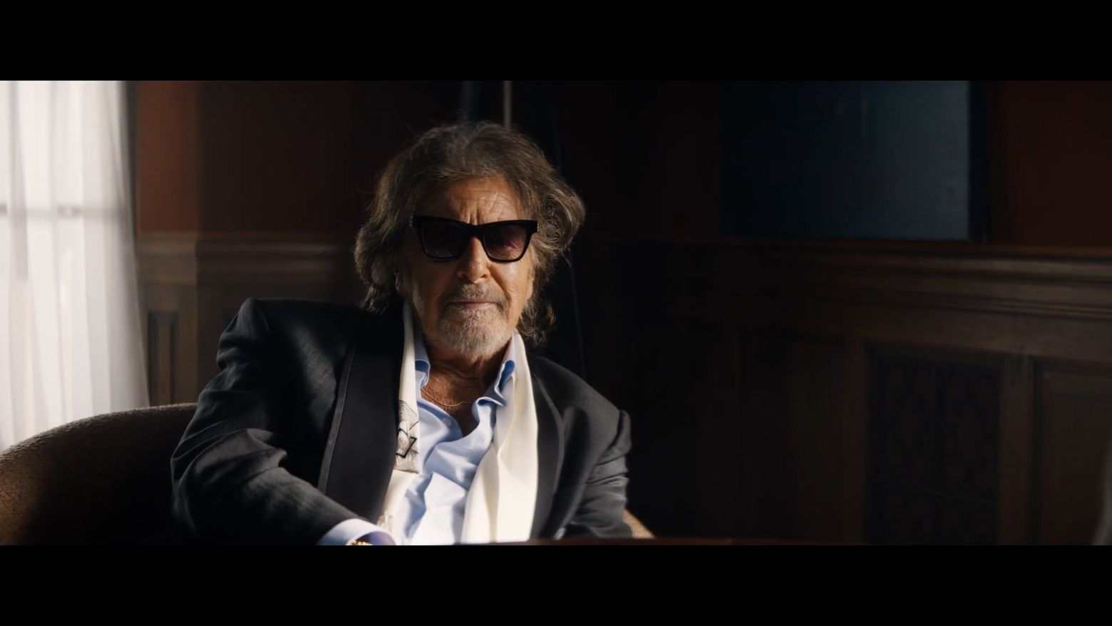 Al Tff: una donna incendiaria e il povero Al Pacino intrappolato in un debole film