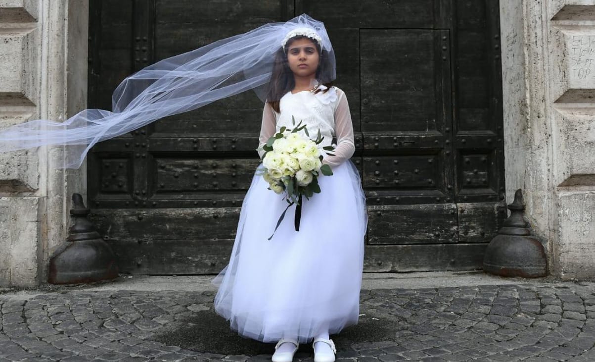 Iran: quando il matrimonio diventa pedofilia di Stato