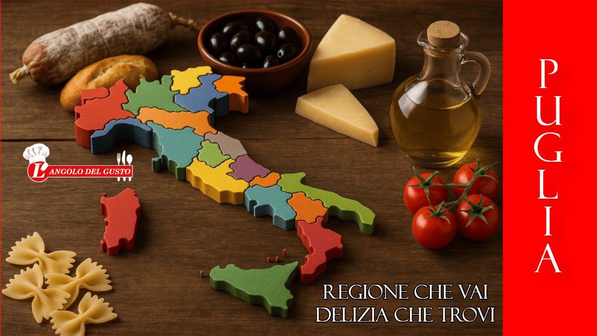 Regione che vai, delizia che trovi – Puglia