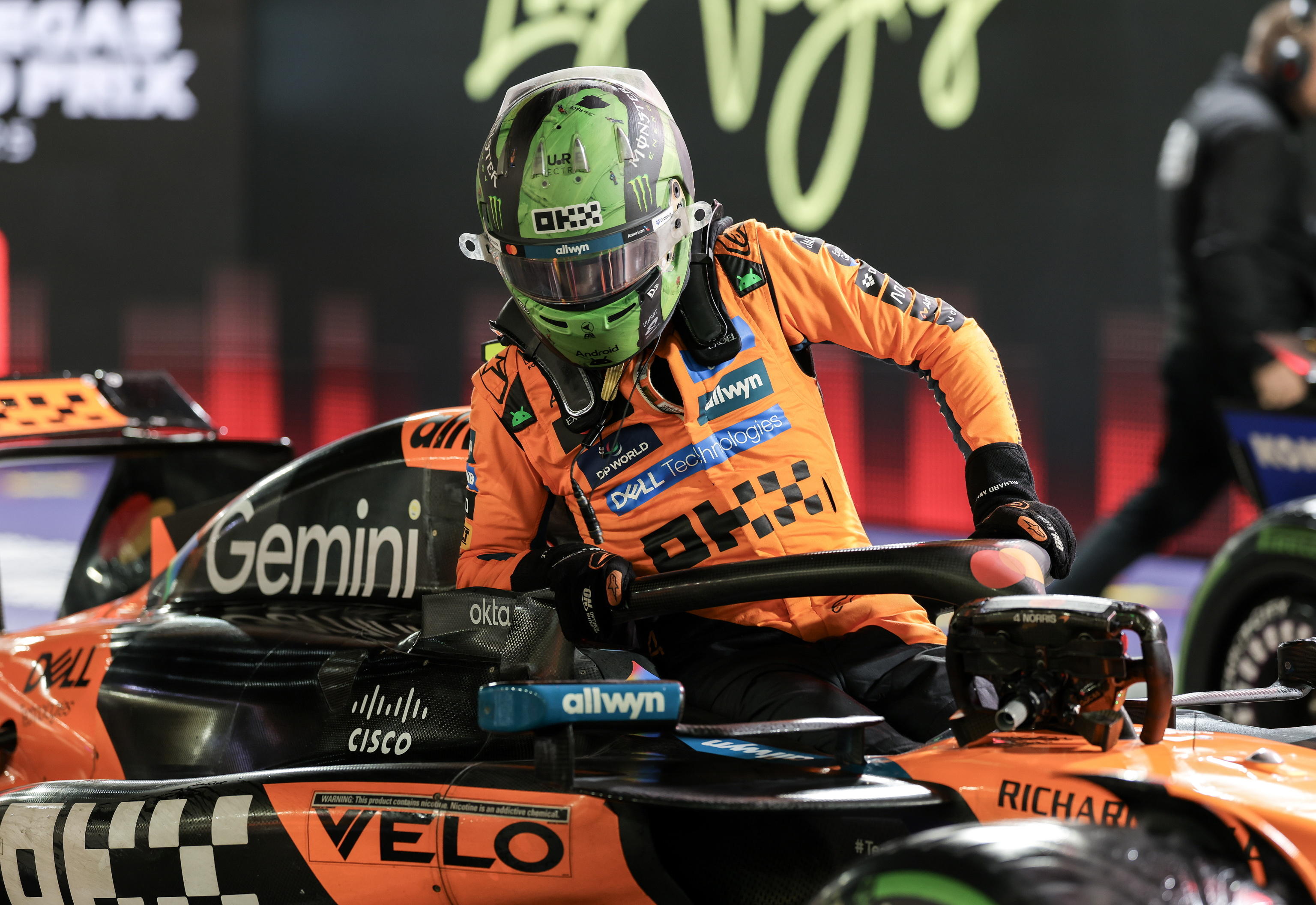 F1: Pole per Norris che domina le qualifiche di oggi in attesa del Gp di Las Vegas. Orario e dove vederlo