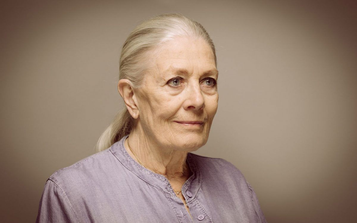Vanessa Redgrave Stella del Tff tra i sorrisi e i ricordi di una carriera magica Vanessa Redgrave Stella del Tff tra i sorrisi e i ricordi di una carriera magica